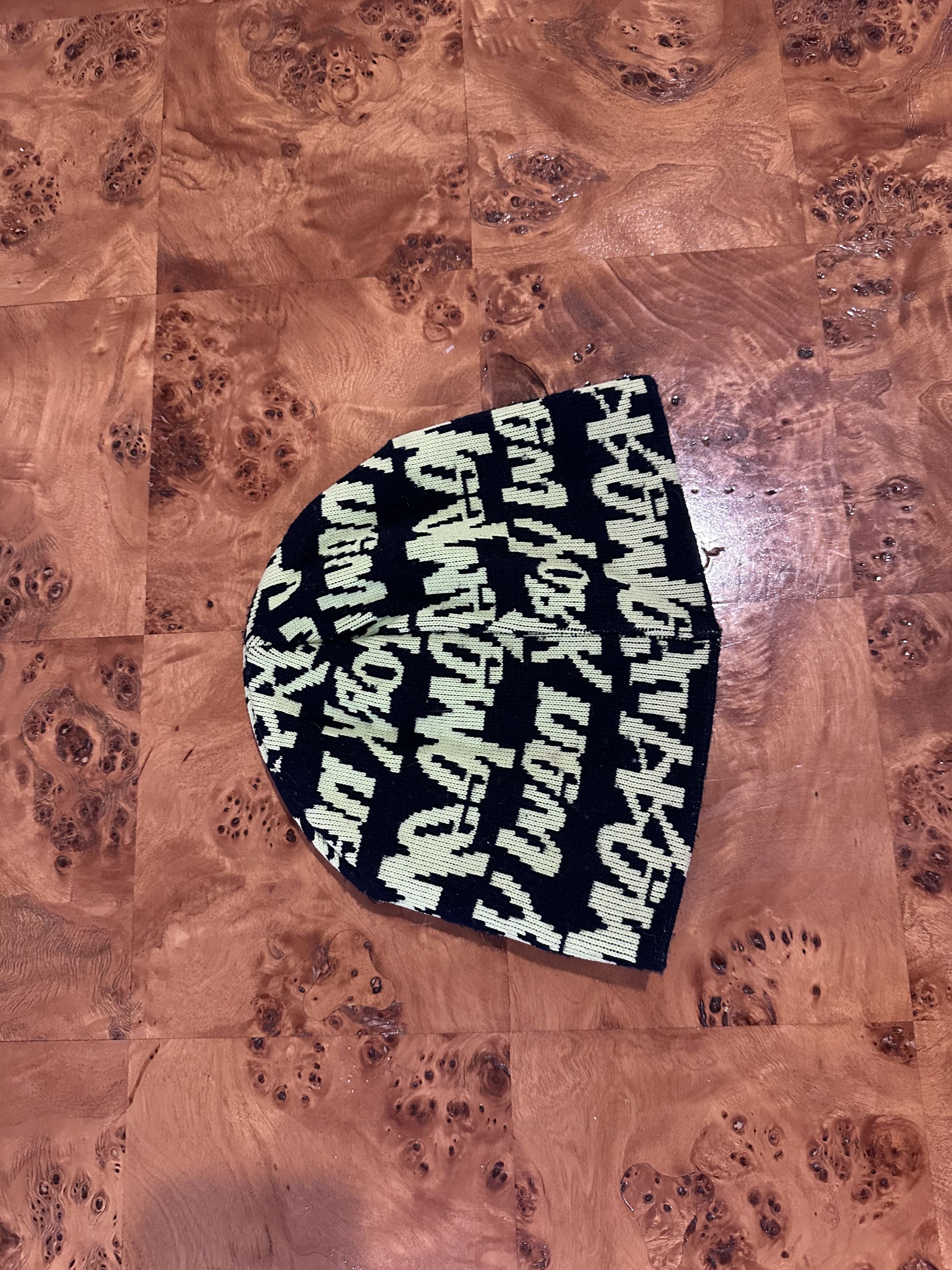 Supreme Fat Beanie | Grailed