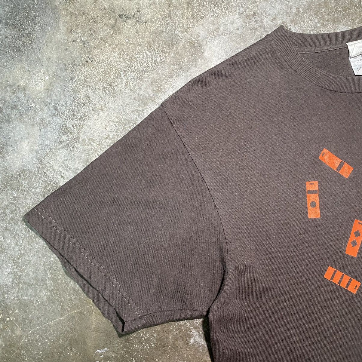 Anime Vintage Rare Spirited Away Anime Studio Ghibli Movie Tee Size US L / EU 52-54 / 3 - 6 Thumbnail