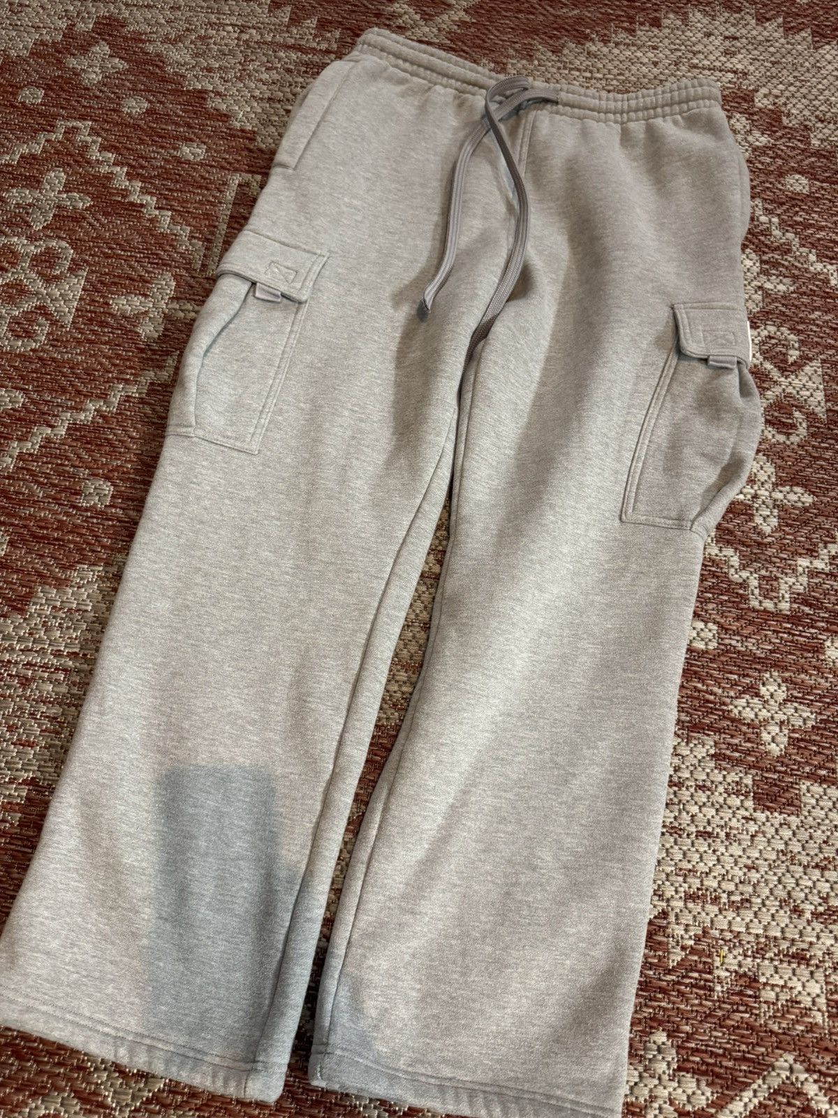 Other Shakawear Baggy Sweat Pants Size XL Grey Size US 36 / EU 52 - 1 Thumbnail