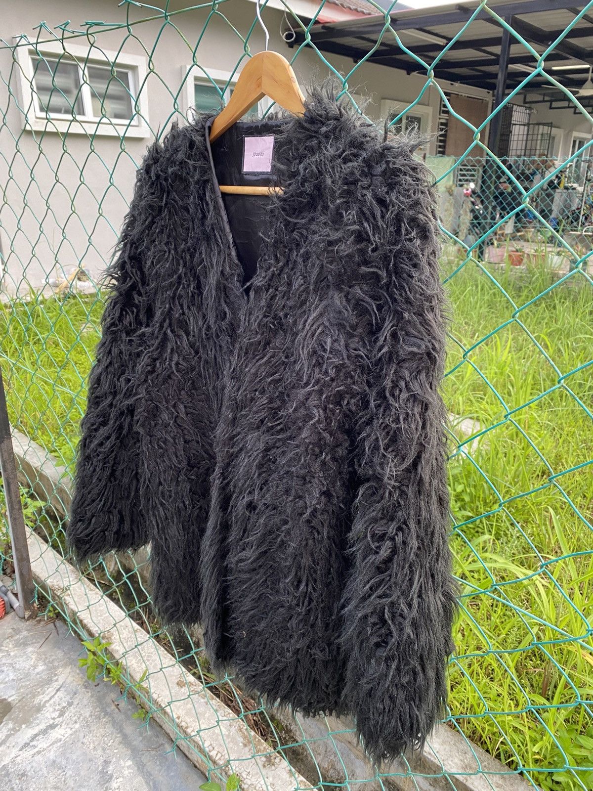 Japanese Brand AW Jouetie faux fur cardigan Size M / US 6-8 / IT 42-44 - 5 Thumbnail