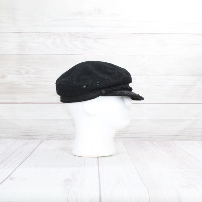 Vintage Vintage Braided Lined Sailor Greek Fisherman’s Woolen Cap | Grailed