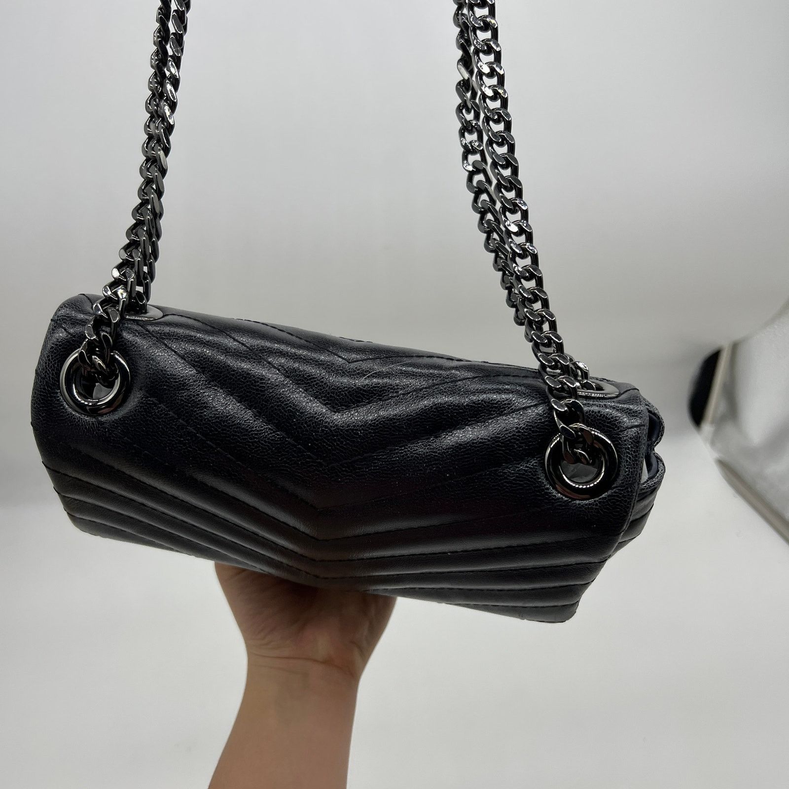 Other Rebecca Minkoff Small Edie Leather Crossbody Size ONE SIZE - 14 Thumbnail