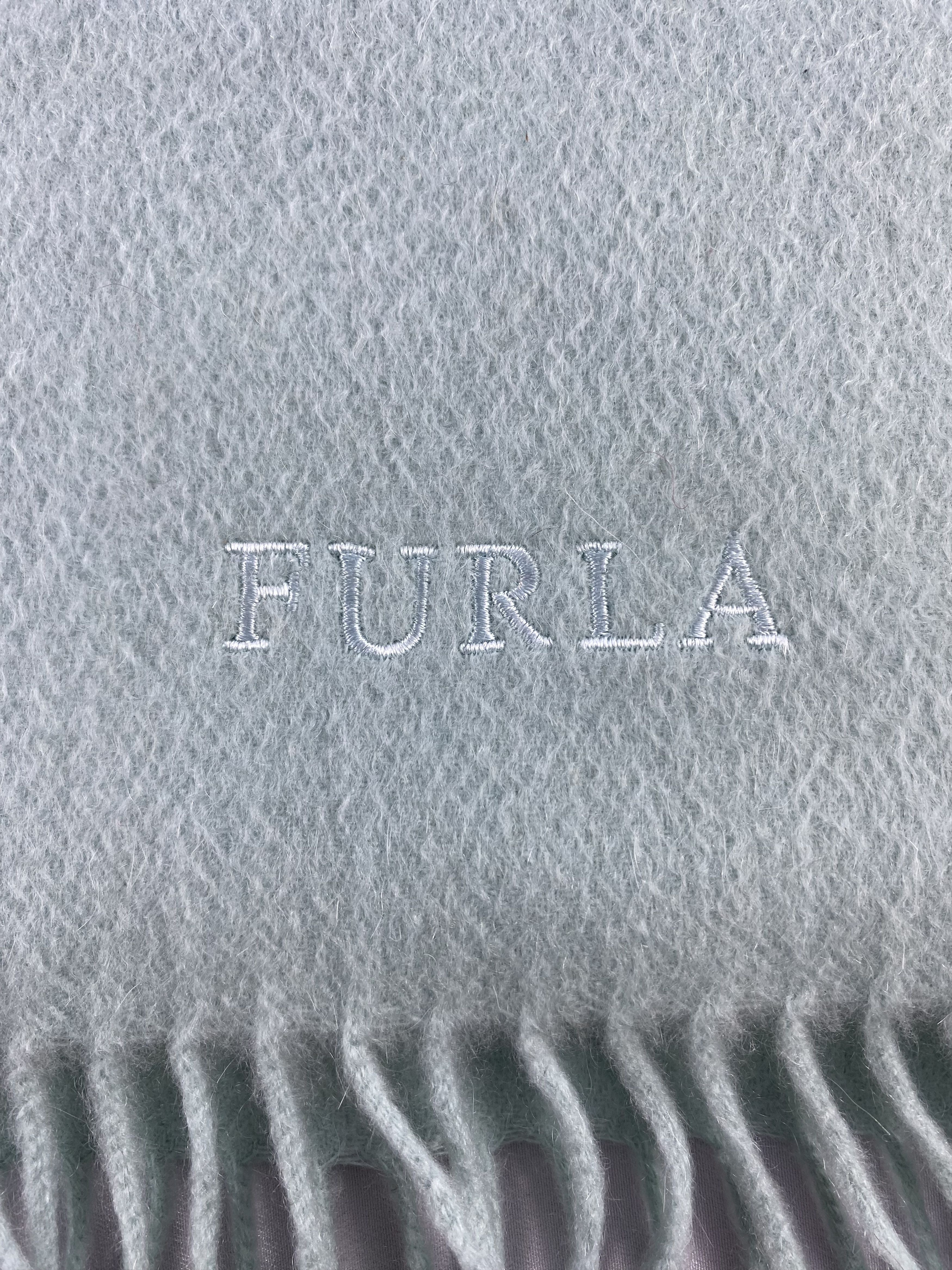 Furla × Vintage Furla Scarf / Muffler / Neckwear Size ONE SIZE - 5 Thumbnail