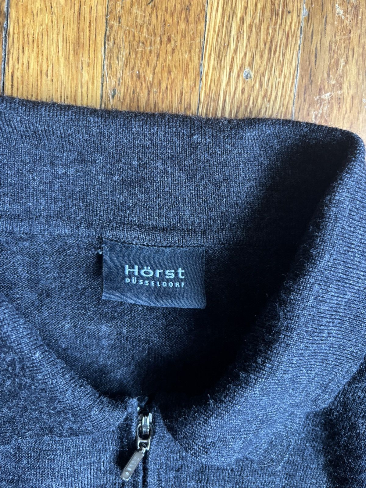 Other Merino Wool Half Zip Size US XL / EU 56 / 4 - 2 Thumbnail