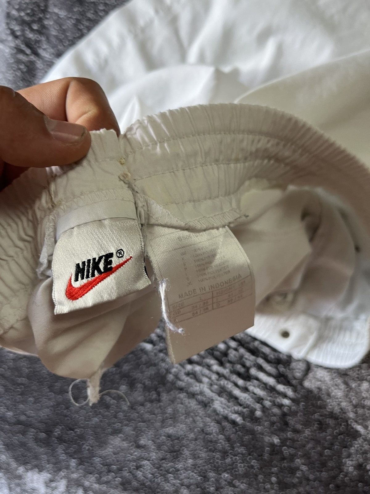 Nike × Vintage Shorts Nike Size US 34 / EU 50 - 4 Thumbnail