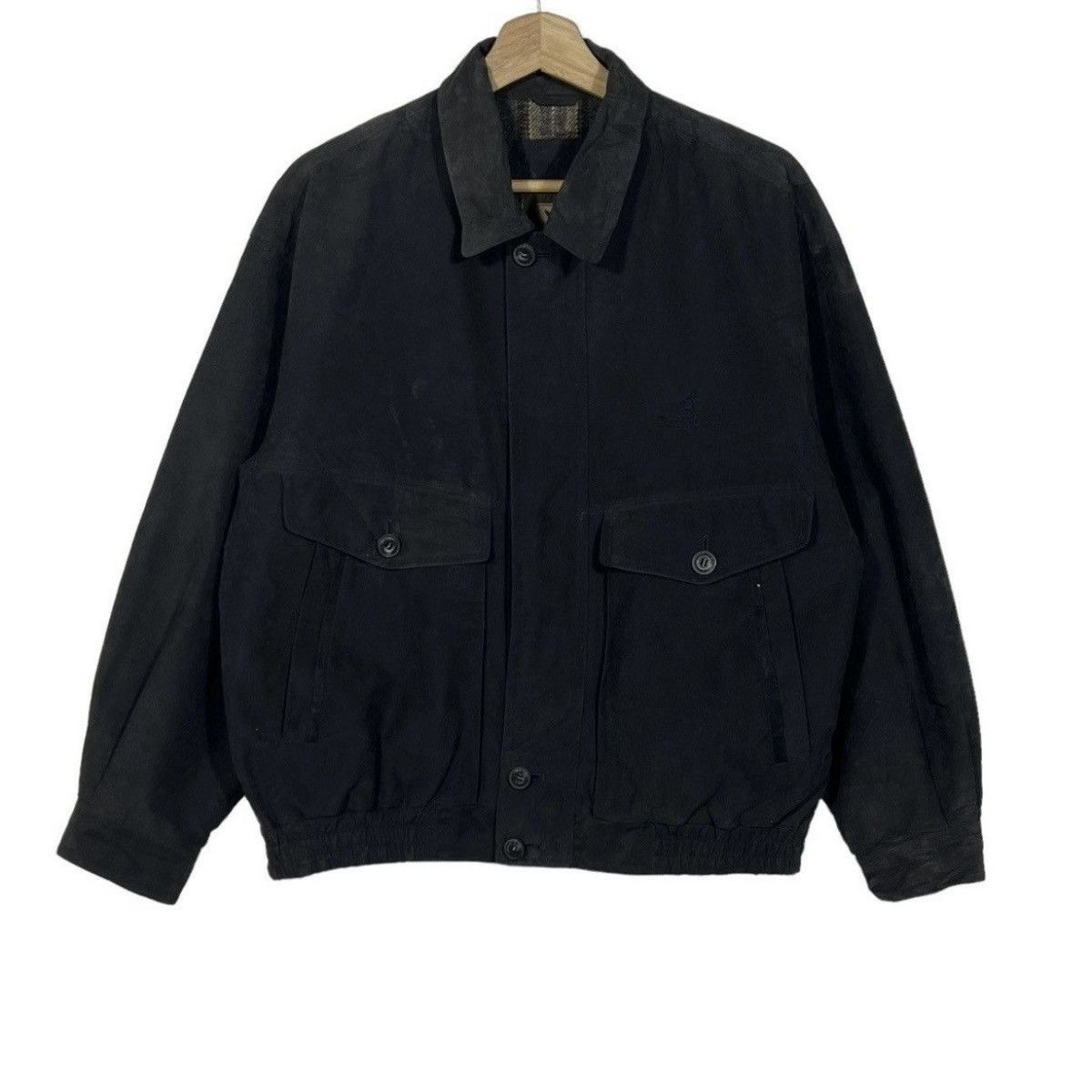 Playboy Playboy bomber jacket nice design Size US M / EU 48-50 / 2 - 1 Thumbnail