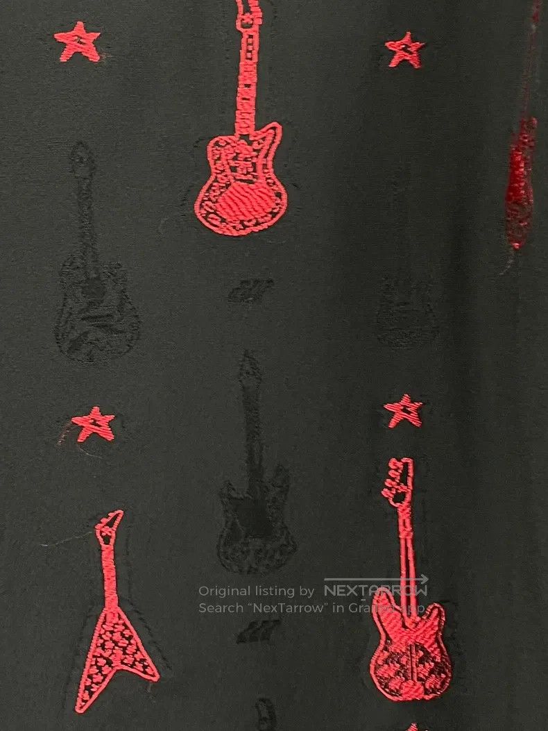 Saint Laurent Paris Saint Laurent Paris size 39 Black Long Sleeve Shirt with R Size US S / EU 44-46 / 1 - 6 Thumbnail