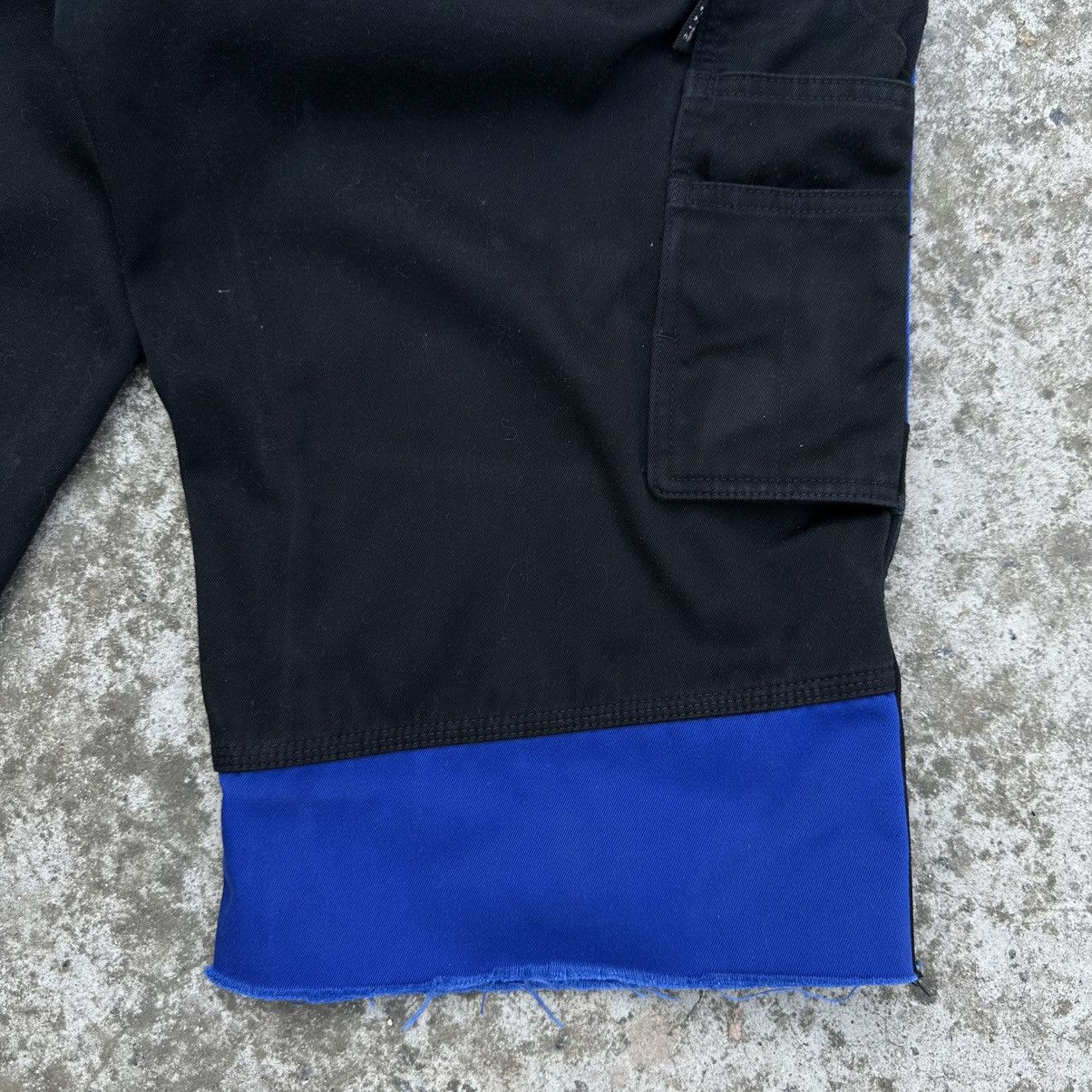 Stewart & Strauss Vintage Japanese Style Engelbert Strauss Shorts Custom 33 Size US 34 / EU 50 - 6 Thumbnail