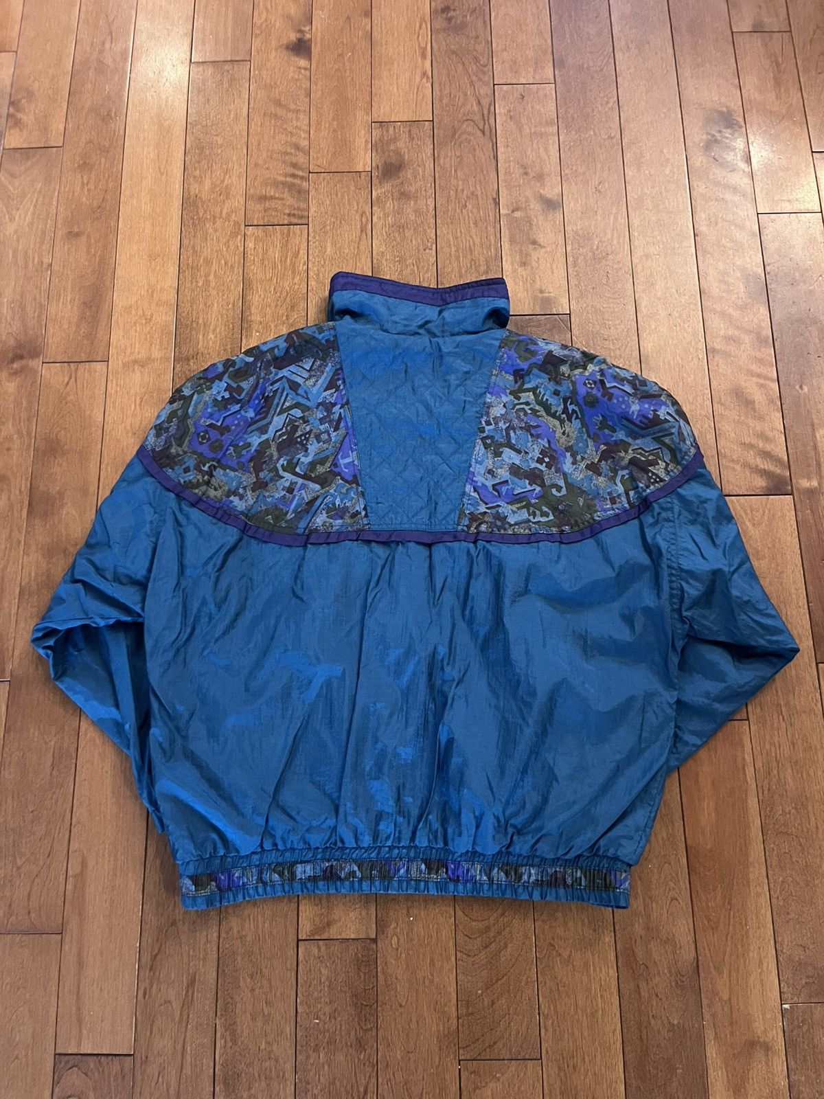 Vintage Vintage windbreaker Size US M / EU 48-50 / 2 - 4 Thumbnail