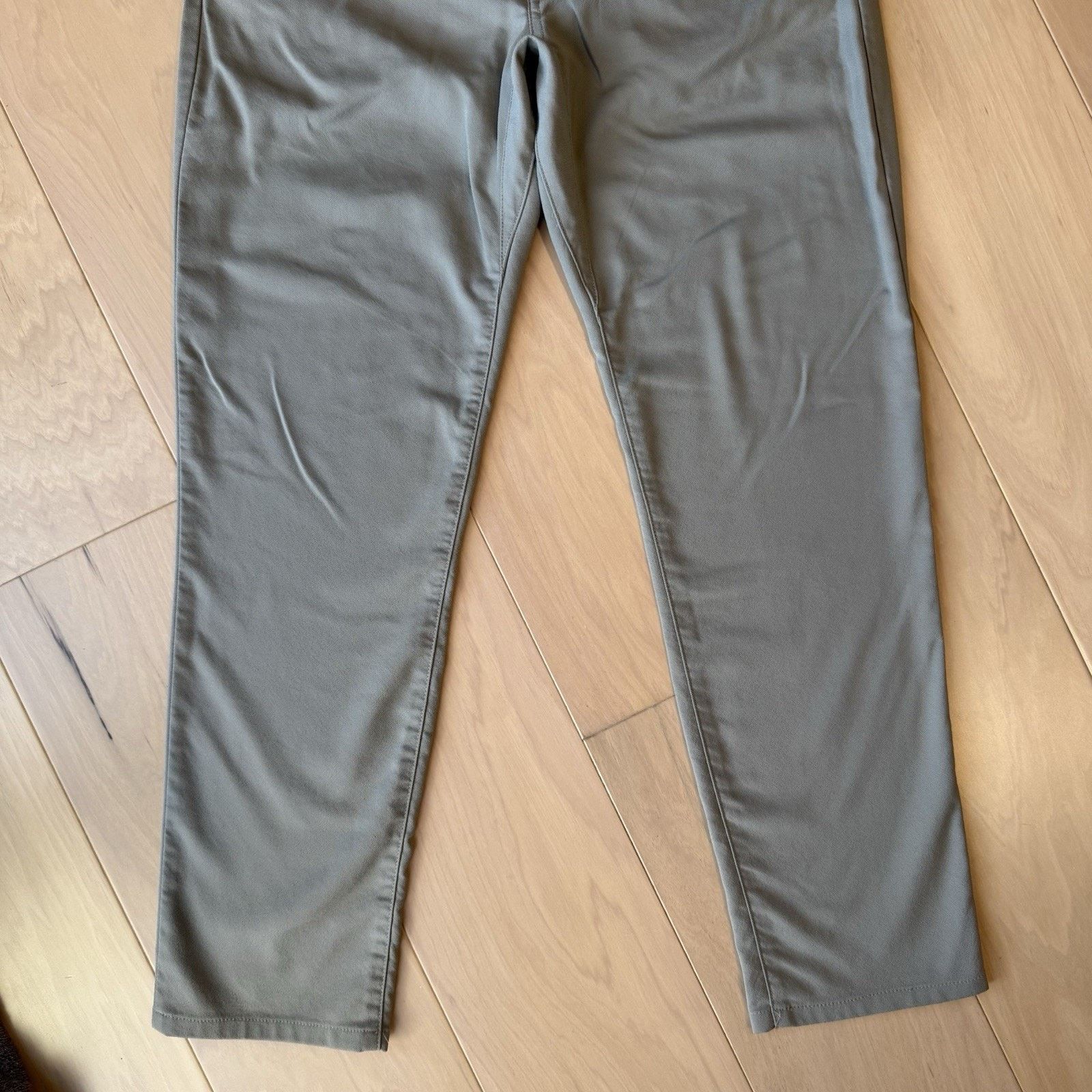Outlier Outlier Pants 30 Khaki Bomb Dungarees Outdoors Workwear Size US 30 / EU 46 - 4 Thumbnail