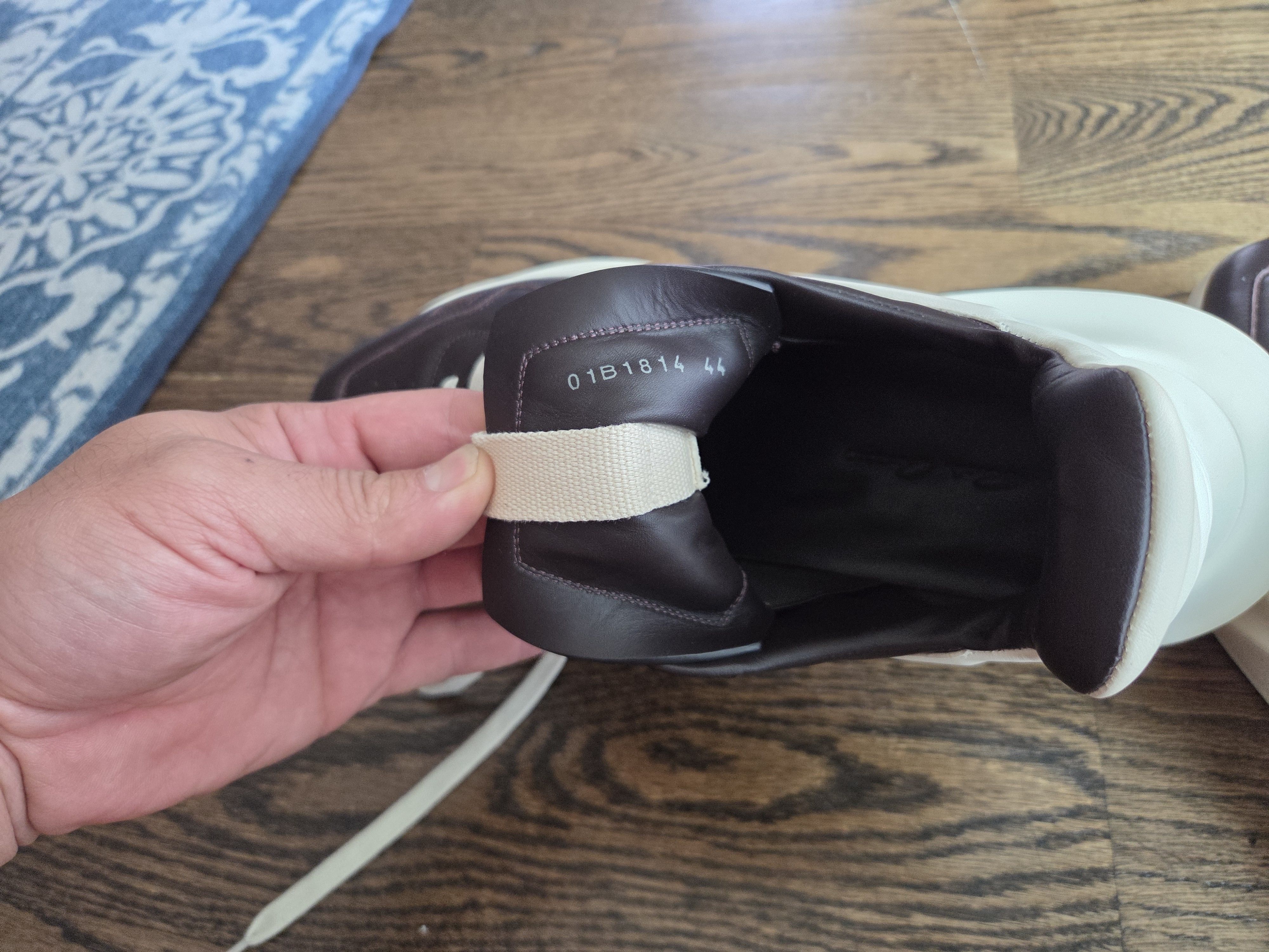 Rick Owens Rick owens Size US 11 / EU 44 - 3 Thumbnail