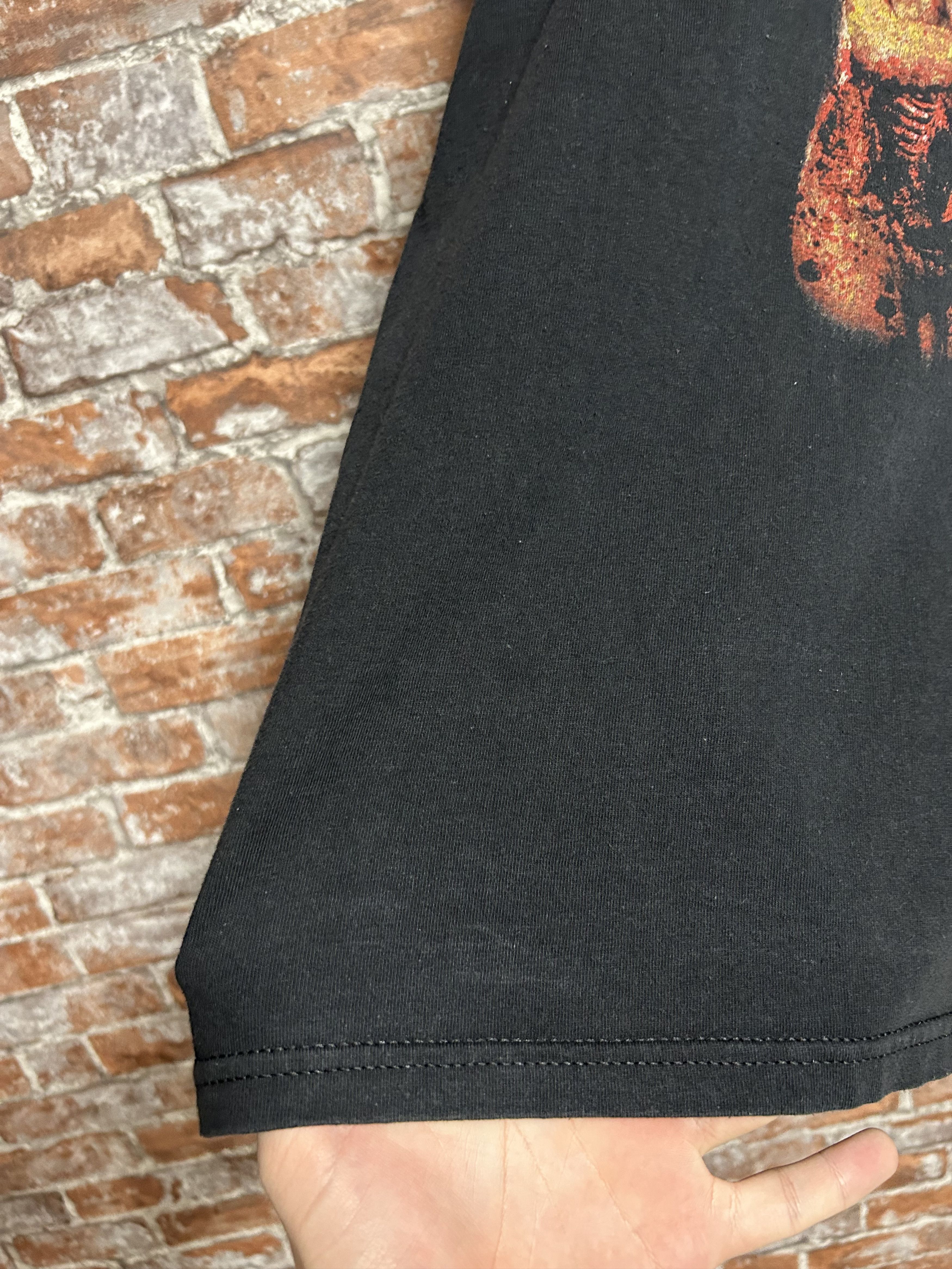 Band Tees Razorrape Vintage 2000s Death Metal Band T-shirt Size US XXL / EU 58 / 5 - 16 Thumbnail