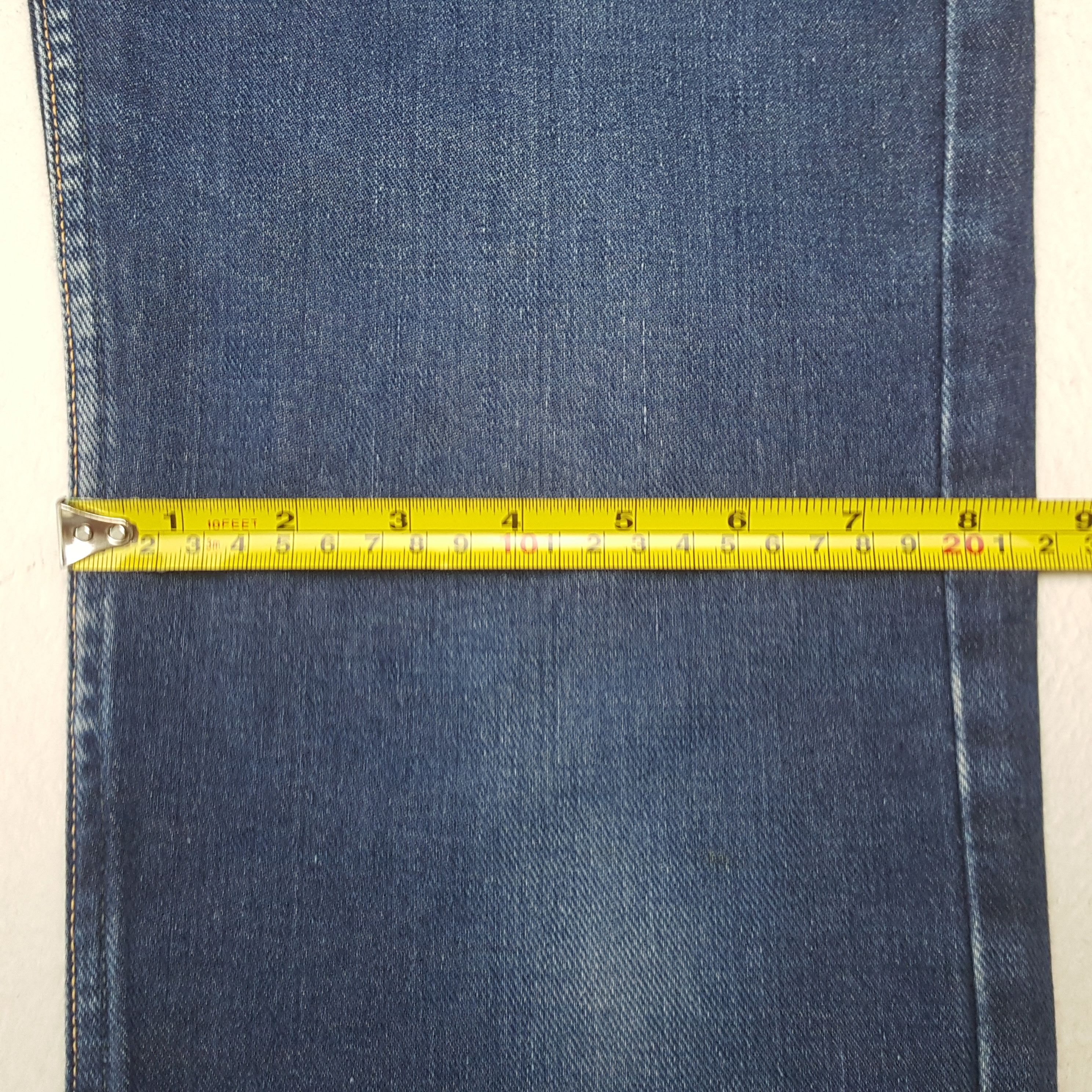 Evisu Evisu Japanese Brand Streetwear Custom Daicock Jeans RR21 Size US 28 / EU 44 - 10 Thumbnail