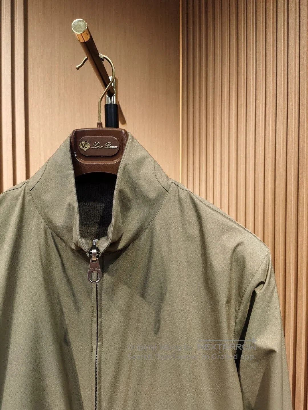 Loro Piana Loro Piana Bomber Windmate Jacket. Size US L / EU 52-54 / 3 - 3 Thumbnail