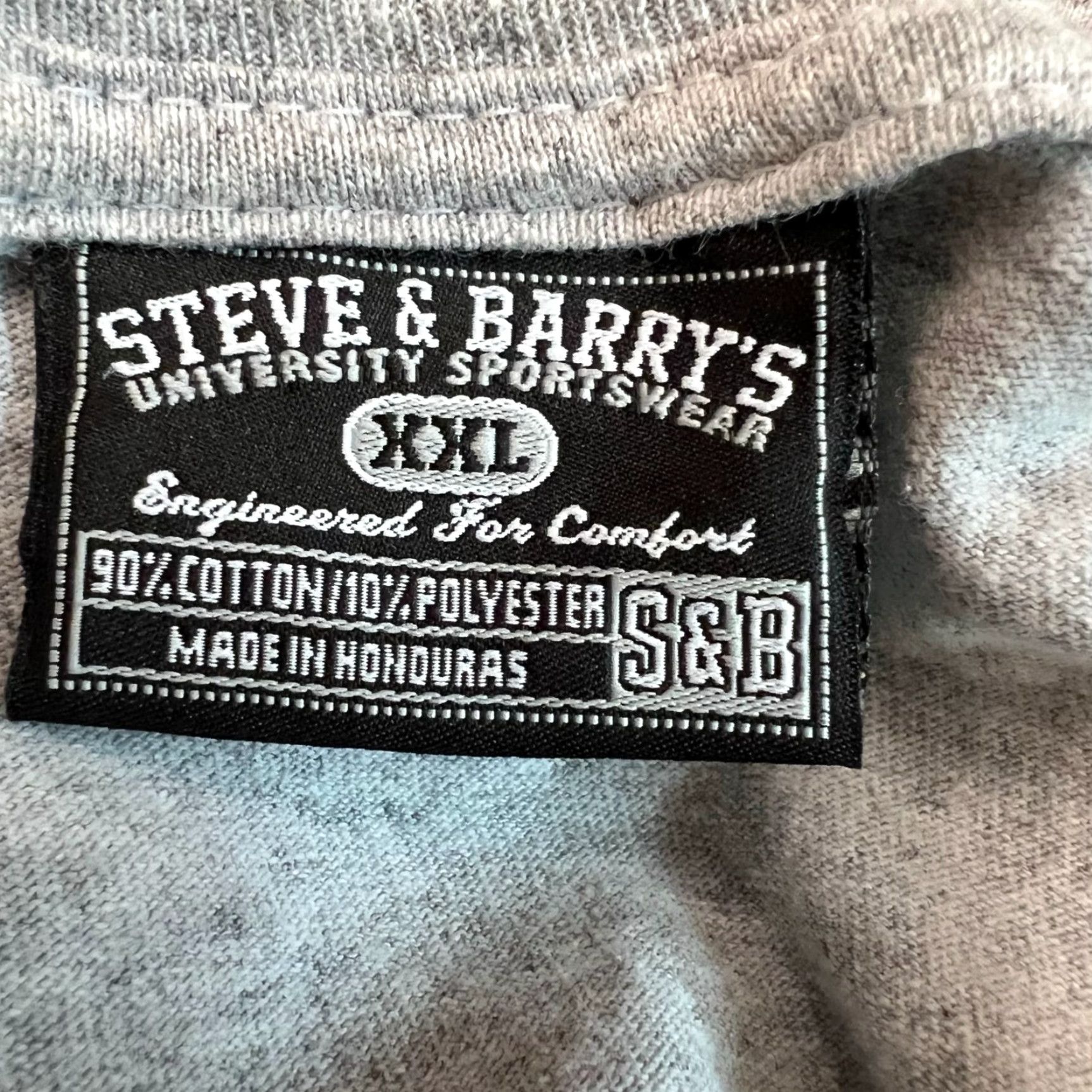 Vintage Hasbro Monopoly Shirt Adults 2XL Gray Long Sleeve Cotton Retro Go to Jail Size US XXL / EU 58 / 5 - 5 Thumbnail