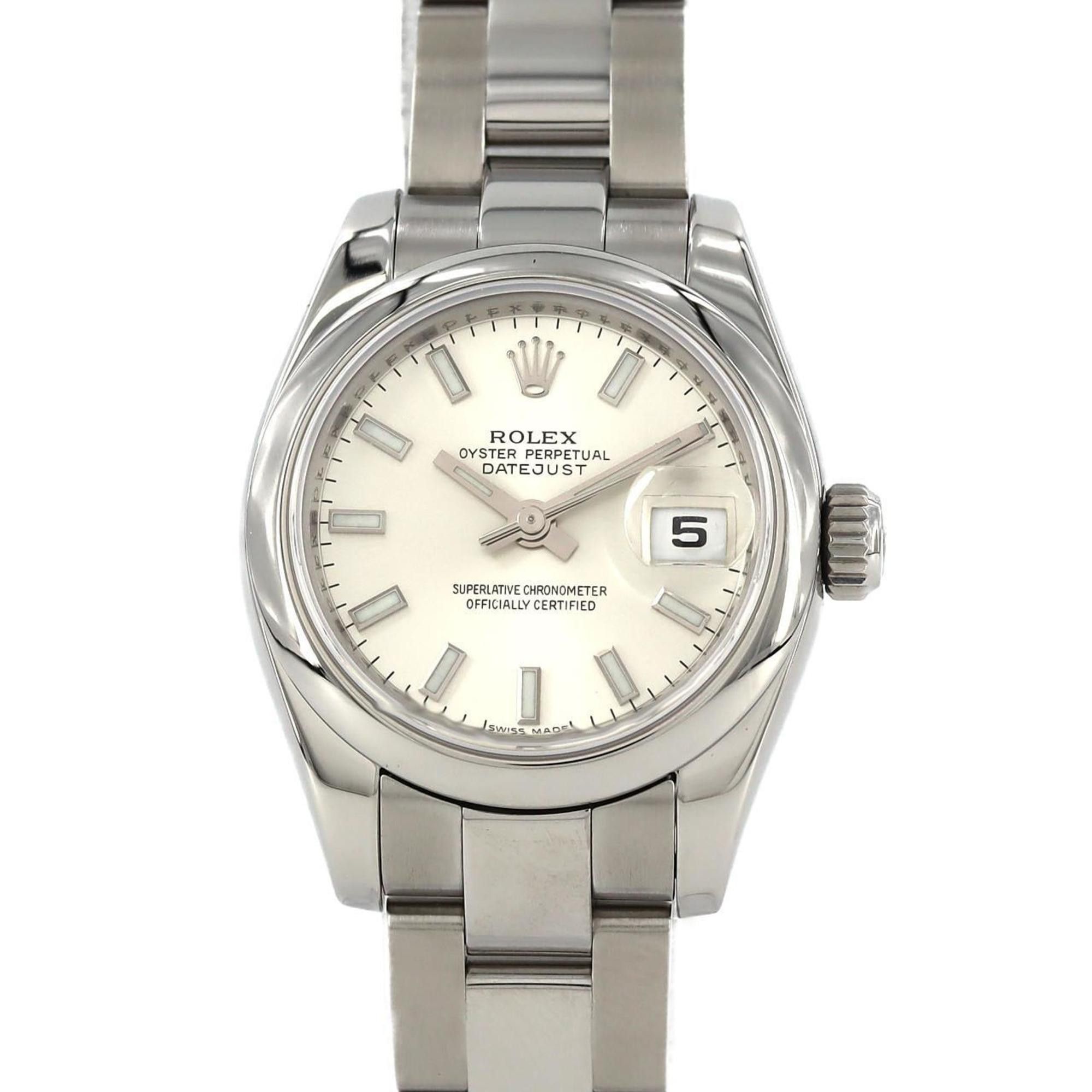 Rolex Rolex Datejust 179160 SS Wristwatch Automatic Z Series Size ONE SIZE - 1 Thumbnail