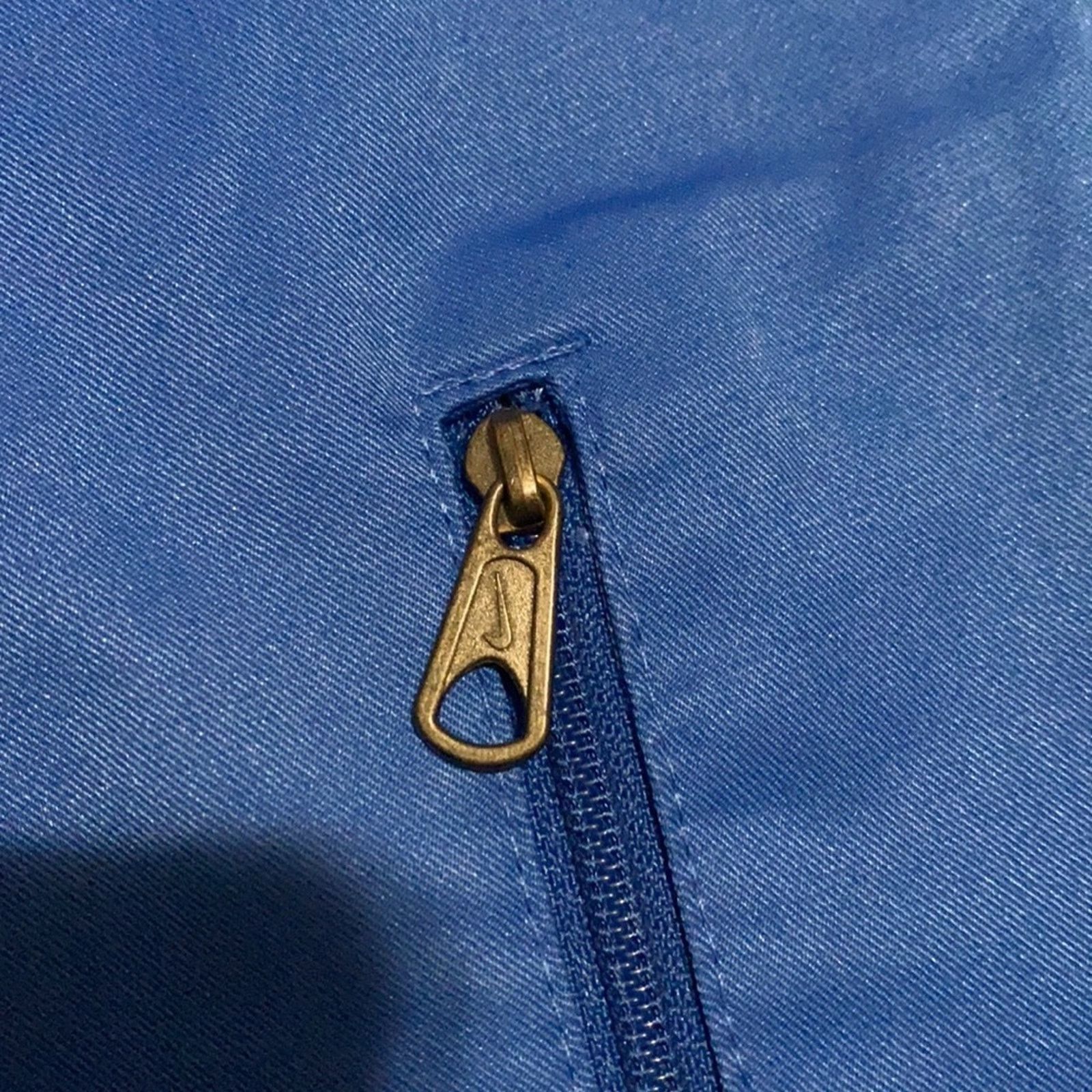Nike Y2K Nike zip up windbreaker Size US M / EU 48-50 / 2 - 5 Thumbnail
