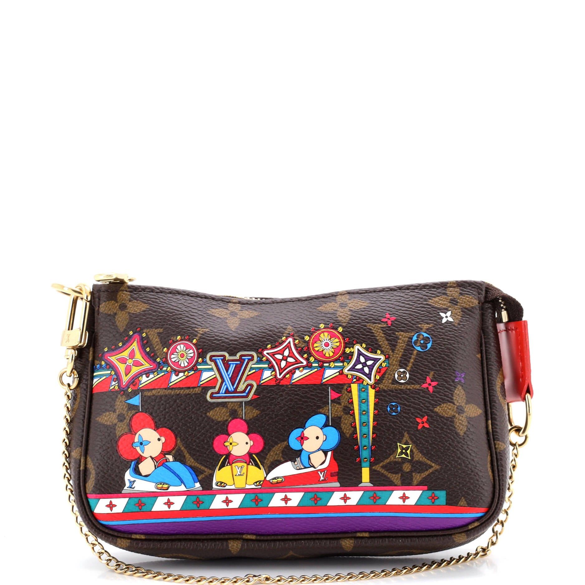 Louis Vuitton Pochette Accessoires Size ONE SIZE - 1 Thumbnail