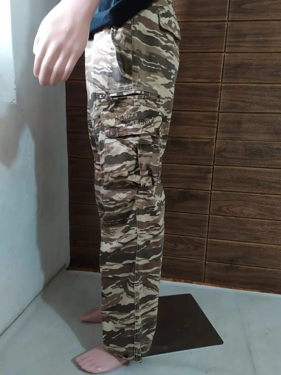Other Majah Flavah Camo Cargo Pants Size US 32 / EU 48 - 16 Thumbnail