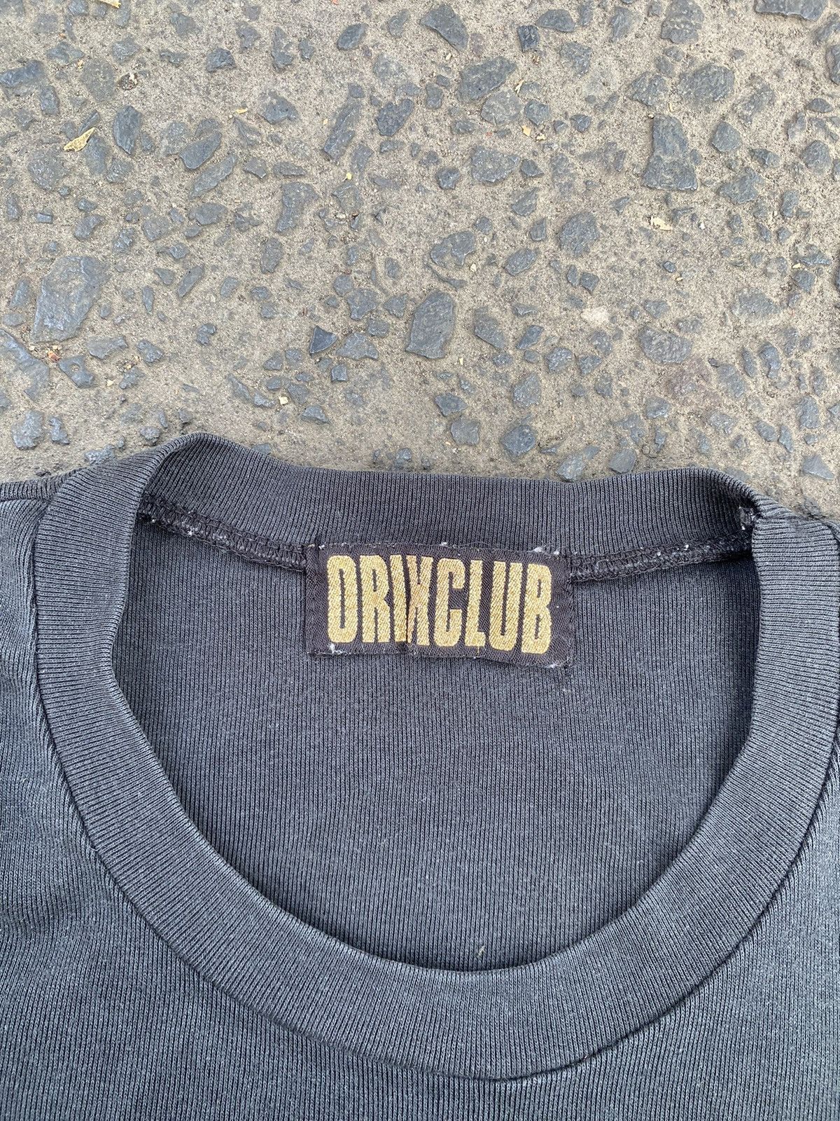 Hysteric Glamour Vintage Orix Club Glamour Longslevee Size M / US 6-8 / IT 42-44 - 6 Thumbnail