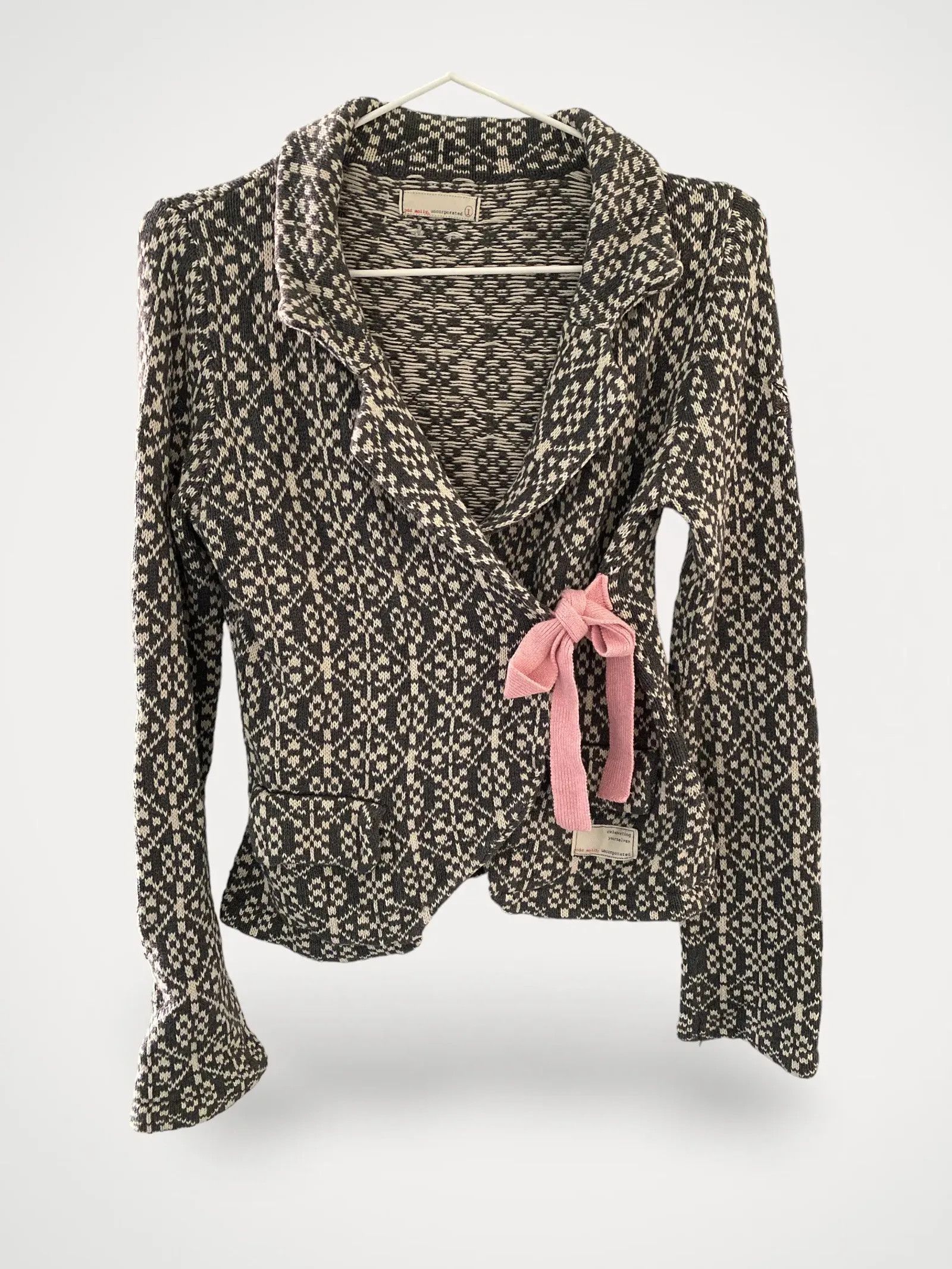 Odd Molly Odd Molly 233 Cardigan Size S / US 4 / IT 40 - 1 Thumbnail