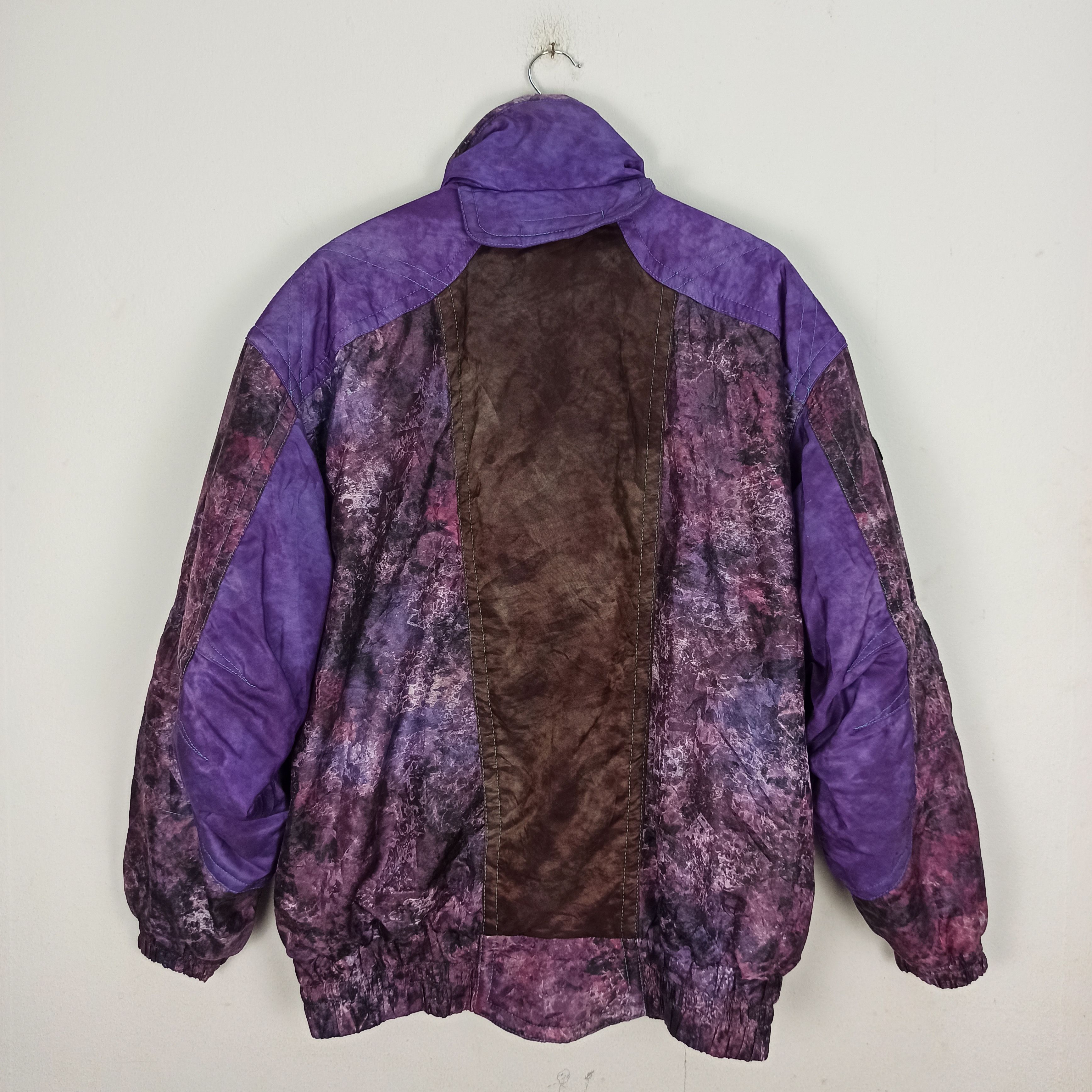 Descente Vintage Descente Ski Jacket Japan Winter Session Size US L / EU 52-54 / 3 - 8 Thumbnail