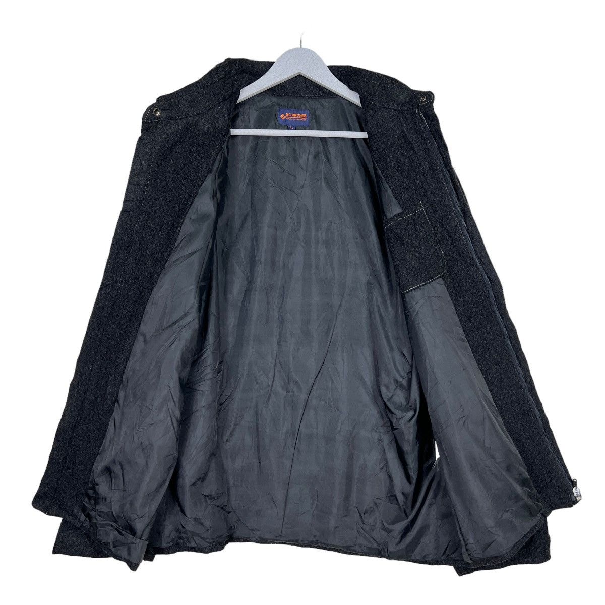 Japanese Brand 🔥 NC BRONER 3 POCKET WORKER JACKET STYLE Size US L / EU 52-54 / 3 - 11 Thumbnail