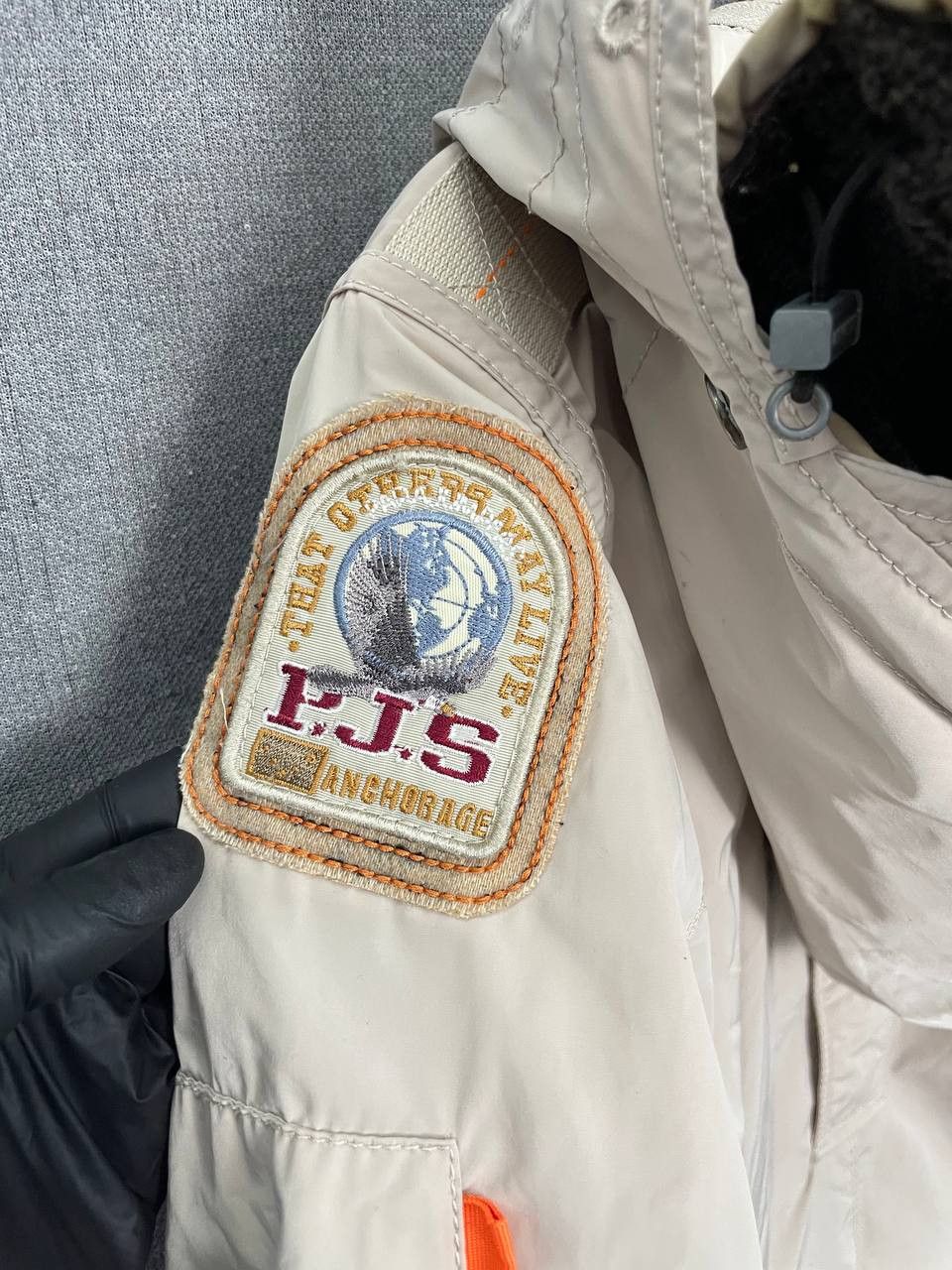 Parajumpers Vintage Parajumpers Jacket Bomber Medium Size US M / EU 48-50 / 2 - 21 Thumbnail