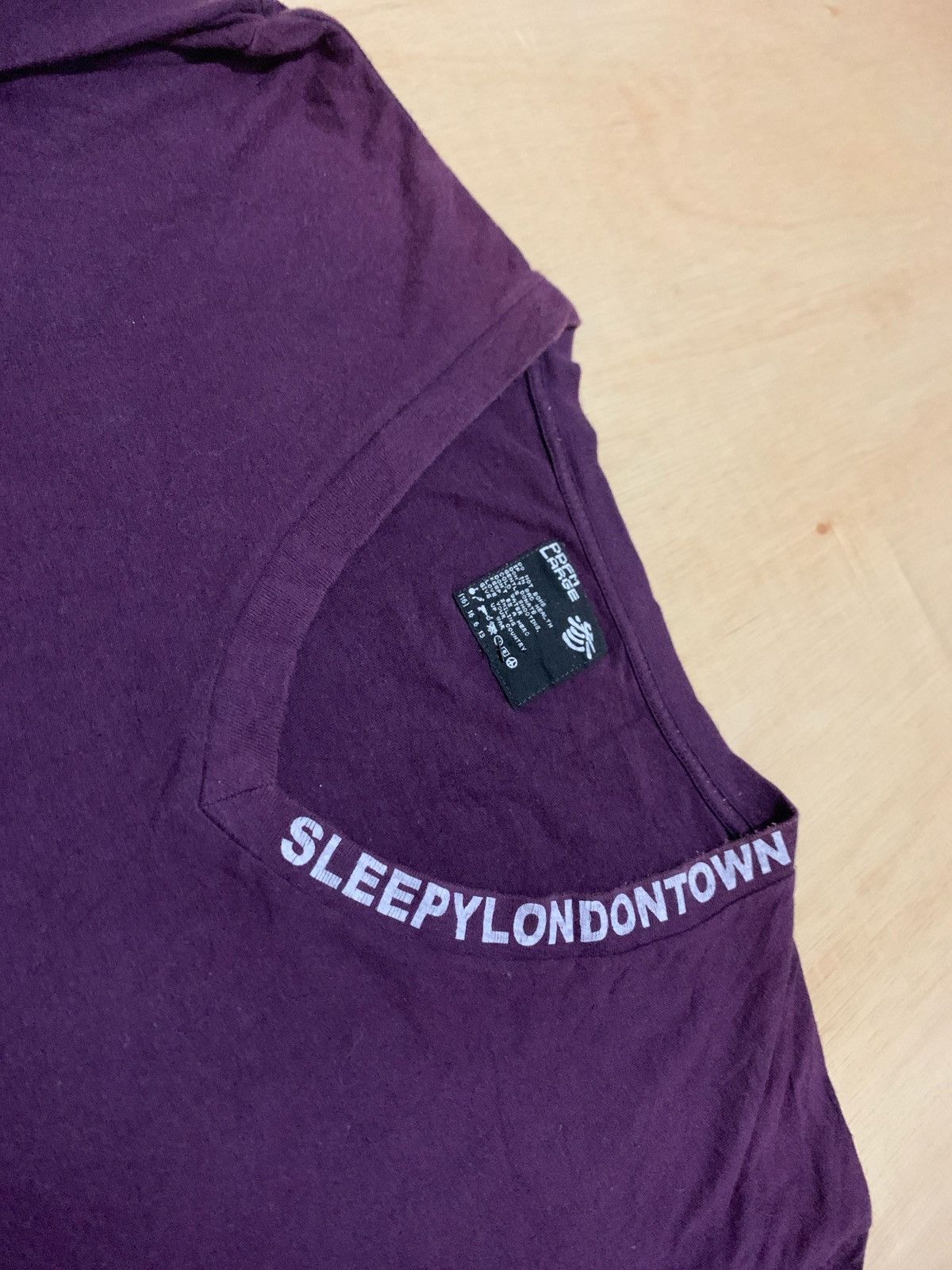 Hysteric Glamour × If Six Was Nine × Japanese Brand PPFM Sleepylondontown Size US L / EU 52-54 / 3 - 3 Thumbnail