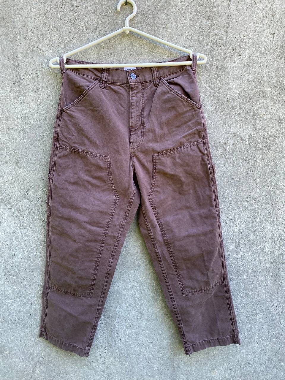 Carhartt BDG Double knee Carpenter baggy jeans carhartt type Size US 30 / EU 46 - 1 Thumbnail