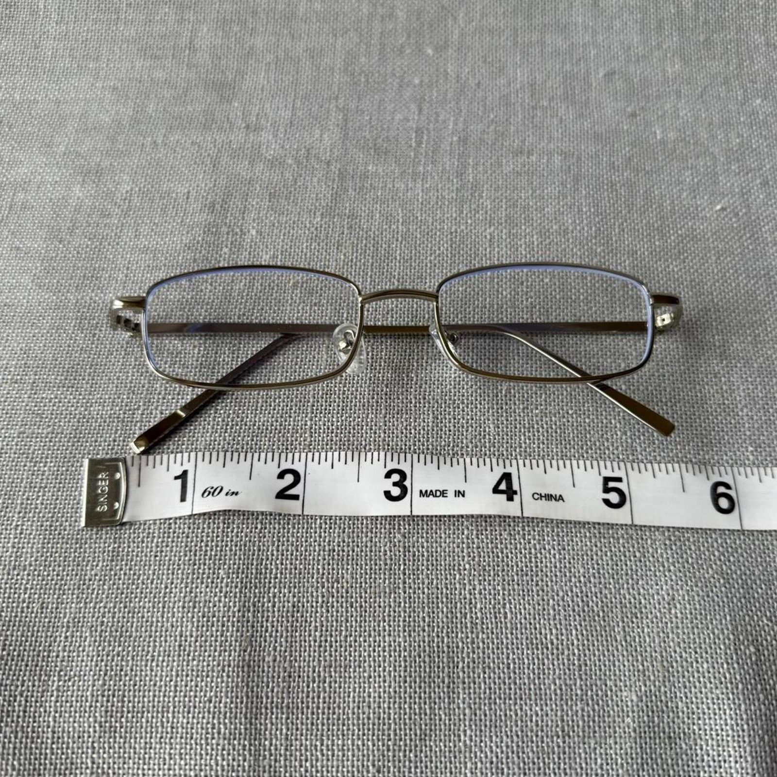 Other Clear frame glasses casual MENS Size ONE SIZE - 5 Thumbnail