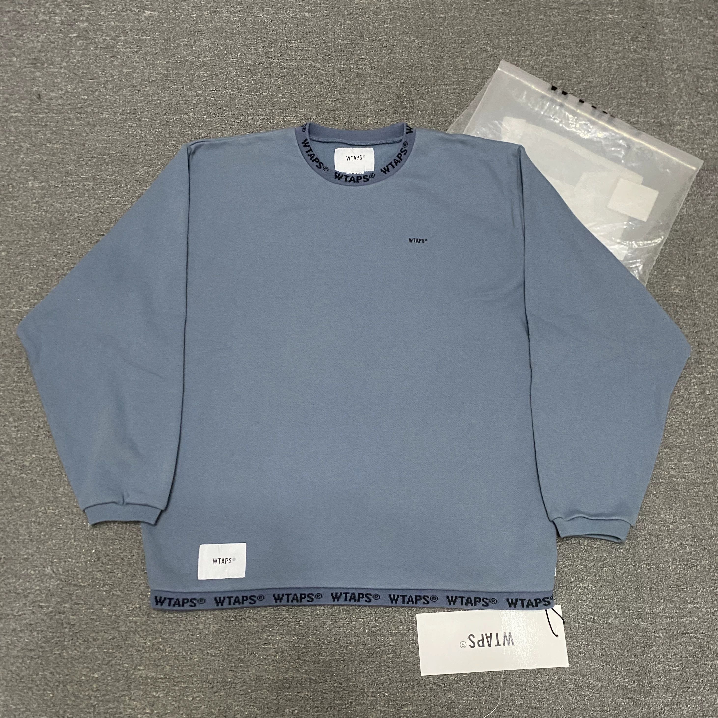 Wtaps WTAPS 20ss PYN Hoodie Size US L / EU 52-54 / 3 - 1 Thumbnail
