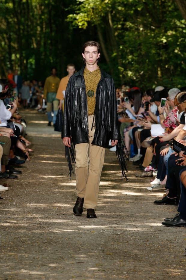 Balenciaga Balenciaga SS18 Corduroy Convertible Runway Pants Size US 30 / EU 46 - 6 Thumbnail