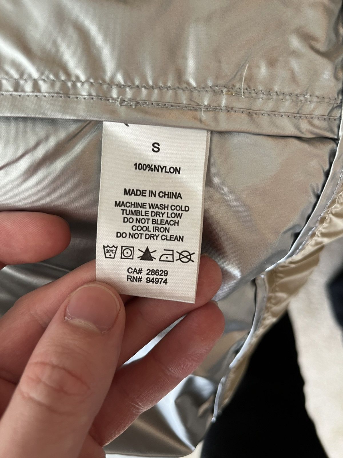 Stussy Stussy Windbreaker Size US S / EU 44-46 / 1 - 8 Thumbnail