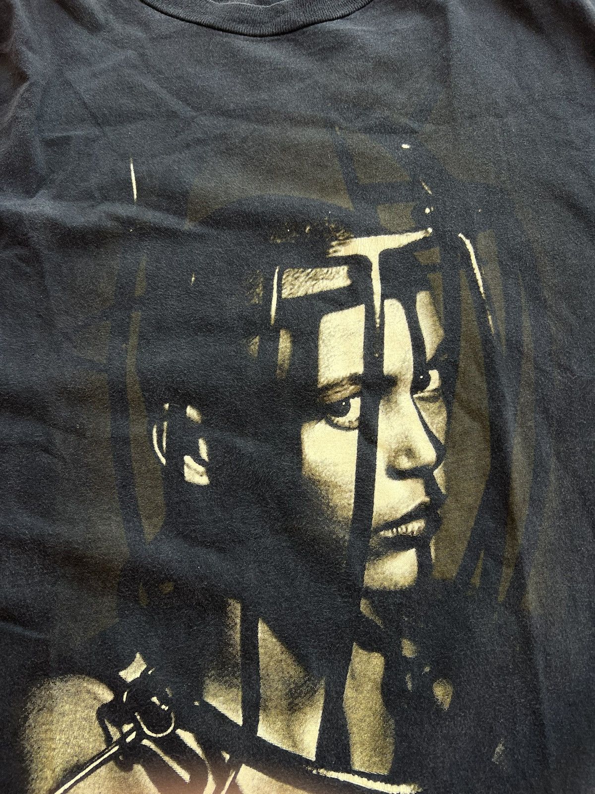 Band Tees × Vintage VINTAGE 1990s STAINED LIVING COLOUR TOUR TEE Size US M / EU 48-50 / 2 - 5 Thumbnail