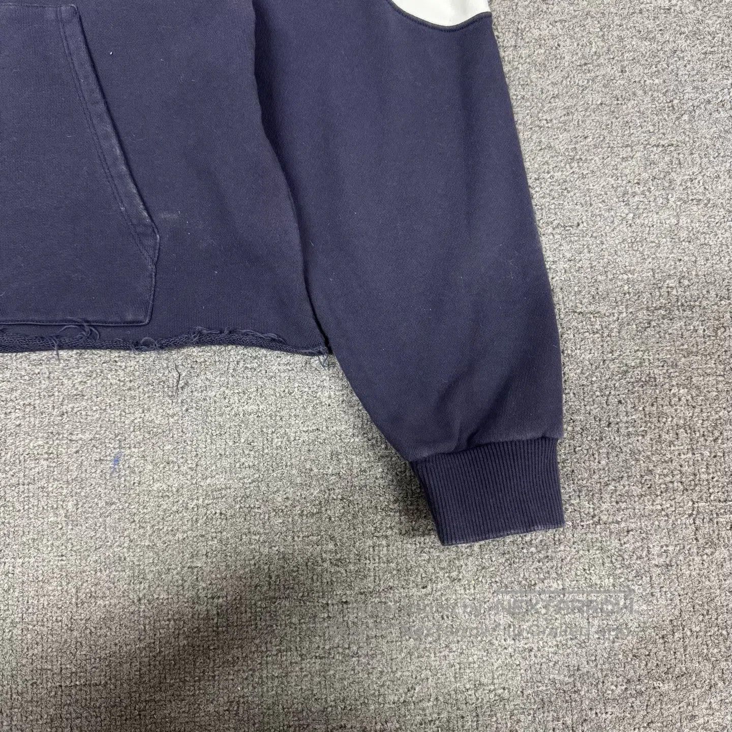 Celine CELINE Colorful academic-style logo hoodie| Size S / US 4 / IT 40 - 5 Thumbnail