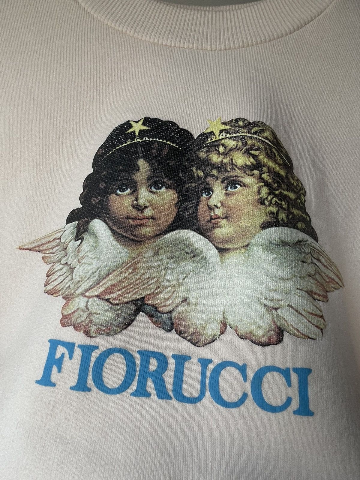 Fiorucci Crewneck Fiorucci 👀 Size US S / EU 44-46 / 1 - 3 Thumbnail