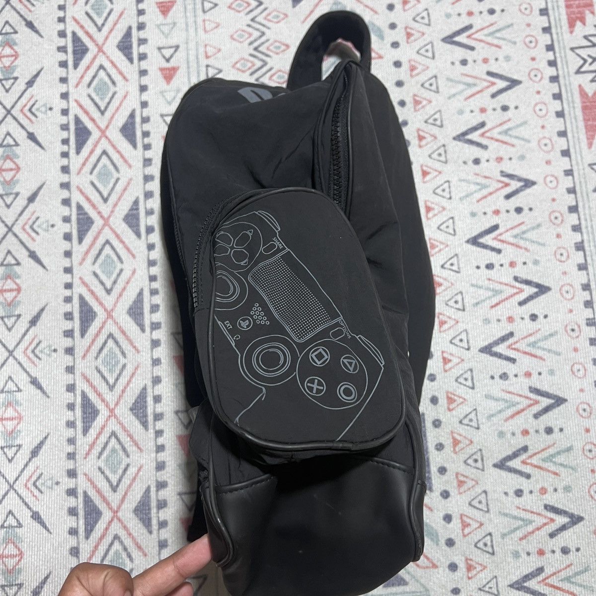 Playstation × Vintage PlayStation Bagpack Size 32 - 6 Thumbnail
