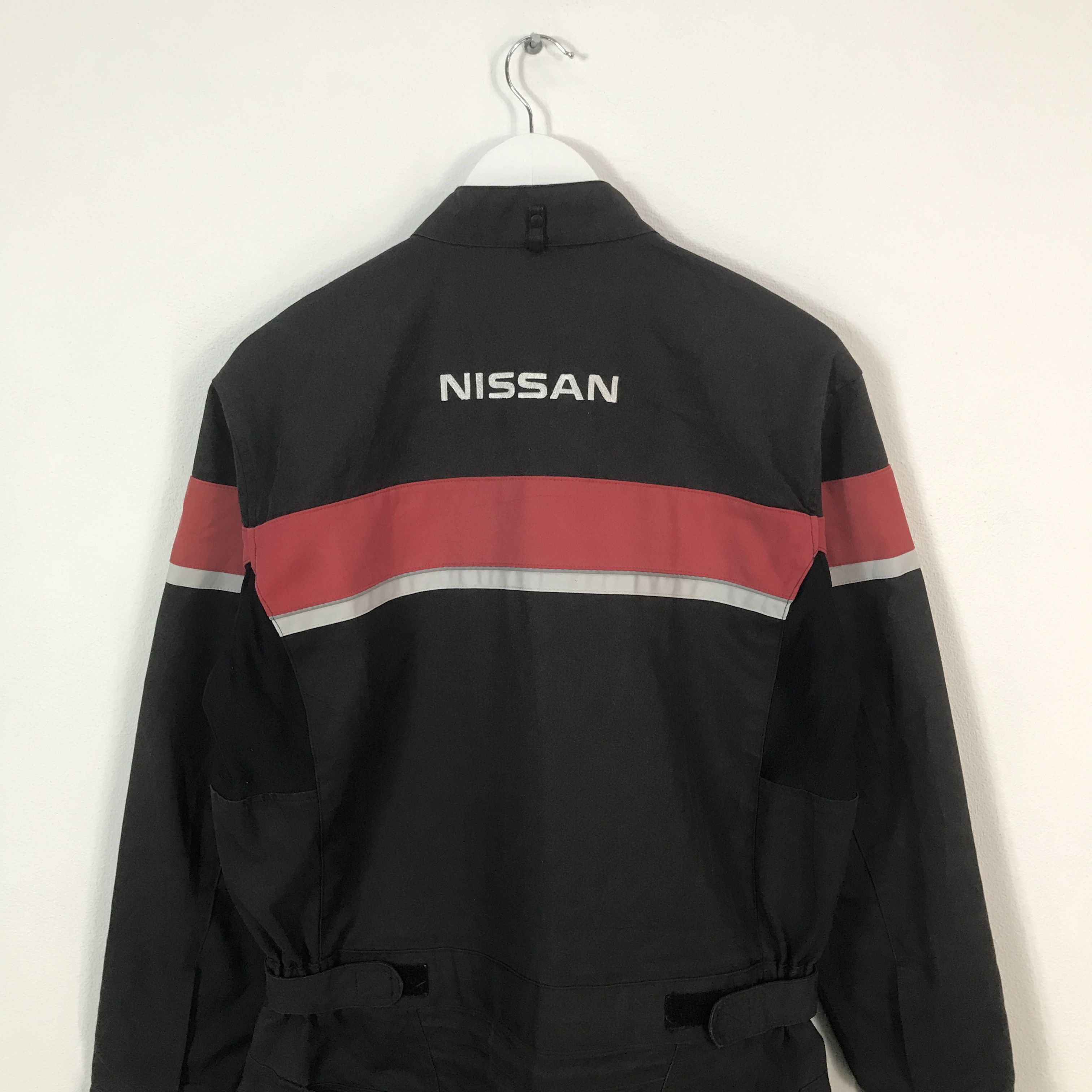 Other nissan Sport racing Worker coverall Jumpsuit Jacket Size US M / EU 48-50 / 2 - 4 Thumbnail
