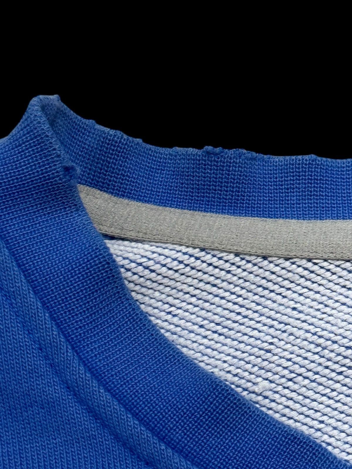 Adidas × Other ADIDAS STREETWEAR LONGSLEEVE SHIRT BLUE STRIPE Size US M / EU 48-50 / 2 - 11 Thumbnail