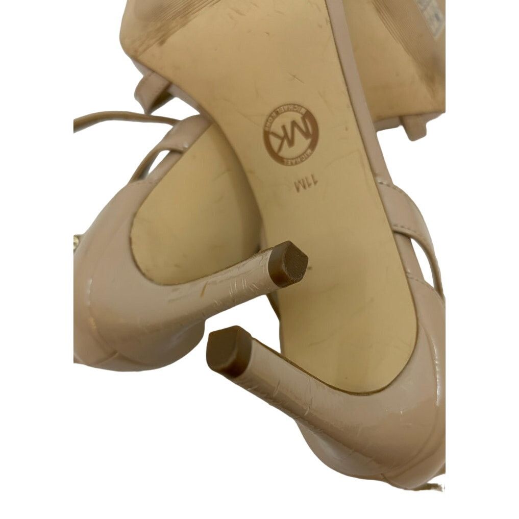 Michael Kors MICHAEL KORS Womens NEW Kimberly Strappy Heel Sandals -Sz 11 Size US 11 / IT 41 - 7 Thumbnail
