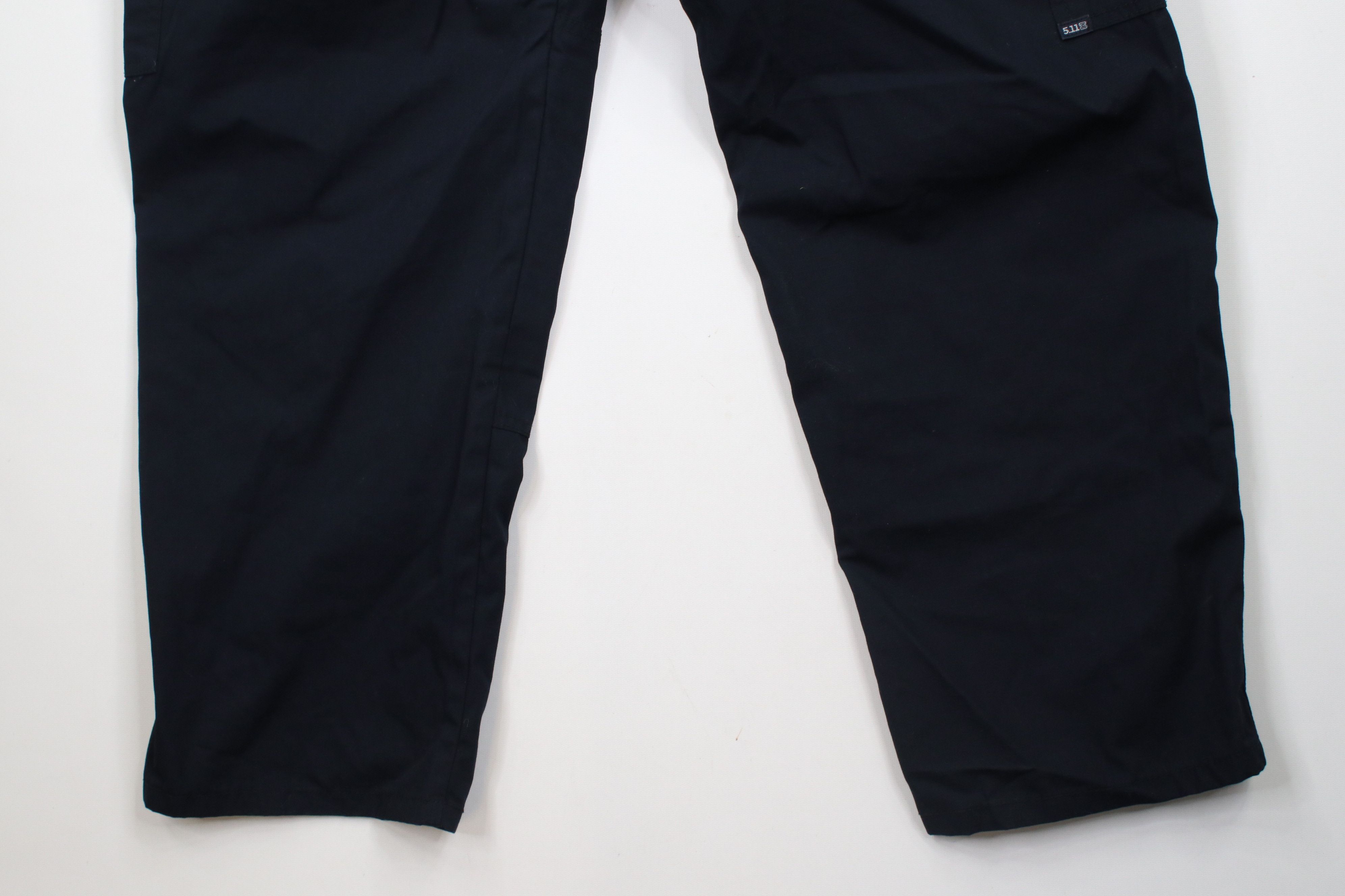 Vintage 5.11 Tactical Series Pro Lightweight Cargo Pants Blue Size US 40 / EU 56 - 10 Thumbnail
