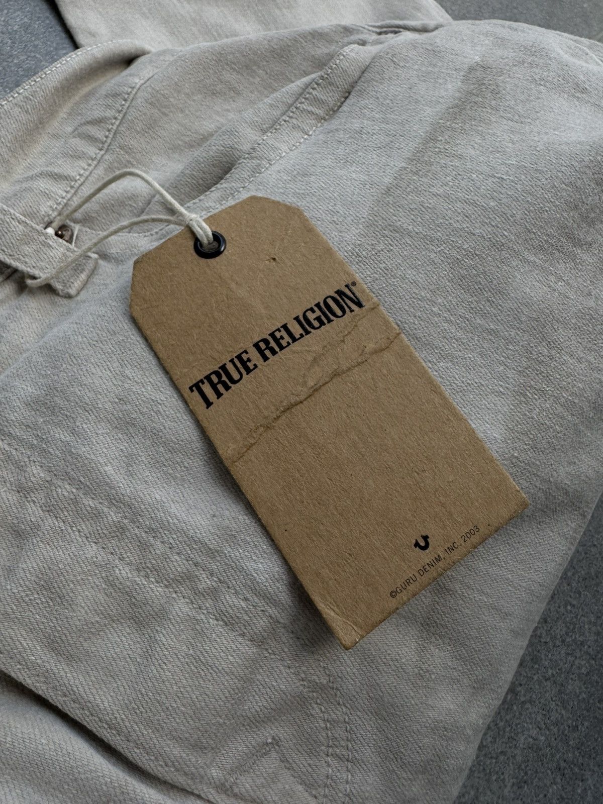 True Religion True Religion Size US 42 / EU 58 - 7 Thumbnail