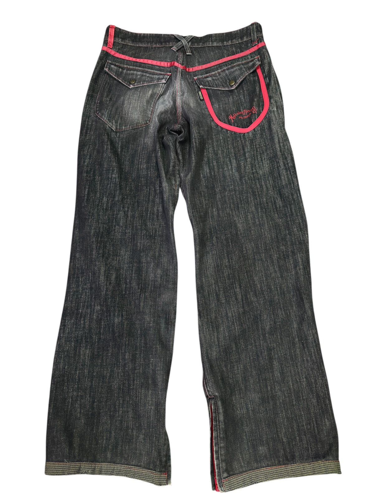 Kapital Gore Tex Bikers Denim 💥 Size US 36 / EU 52 - 2 Thumbnail