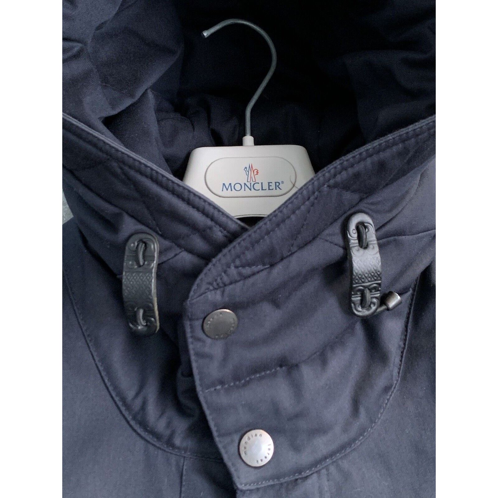 Loreak Mendian Men's LOREAK MENDIAN Fishtail Parka Coat Jacket XXL 2XL Size US XXL / EU 58 / 5 - 20 Thumbnail