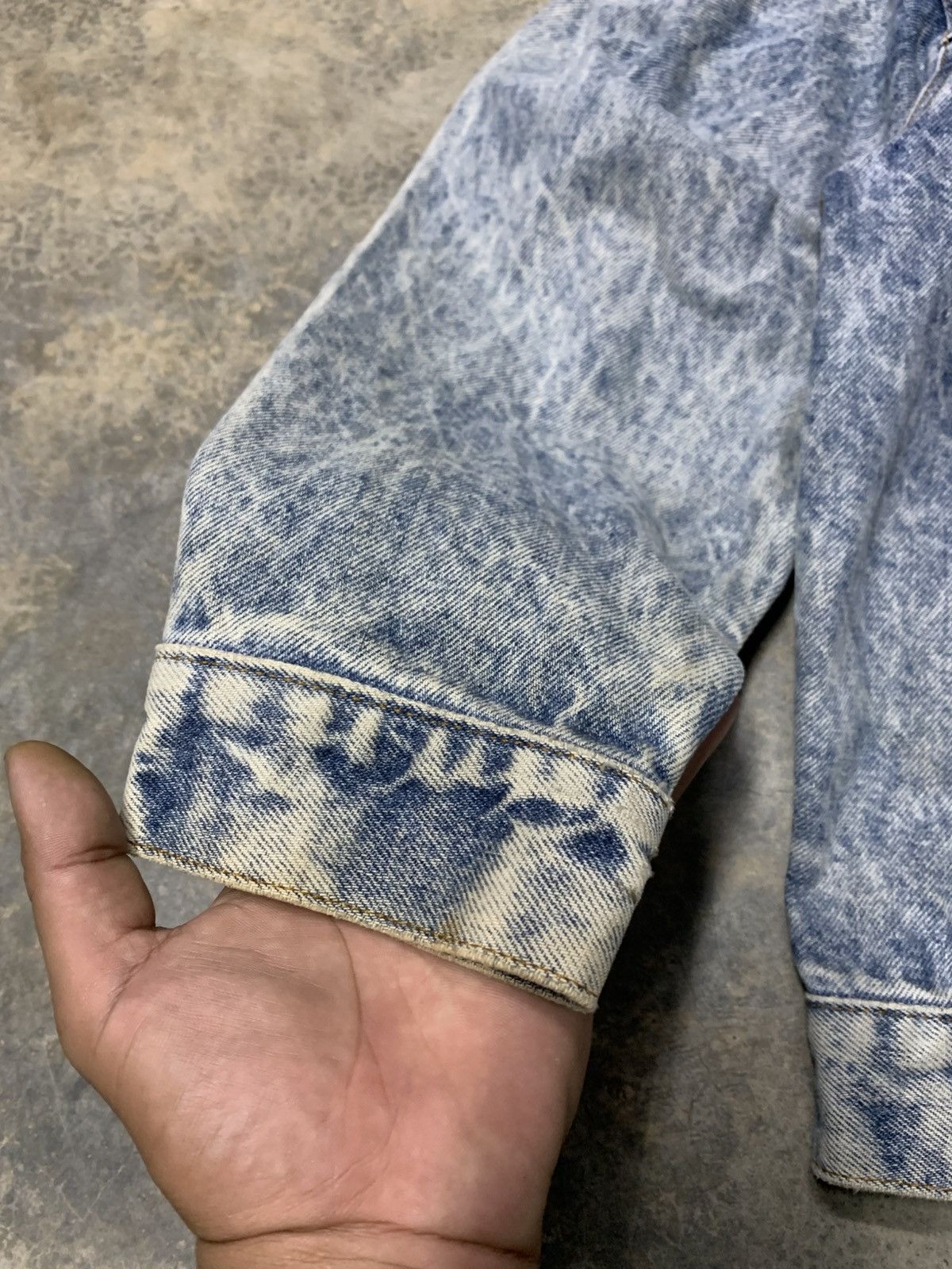 Levi's × Levi's Vintage Clothing × Vintage Vintage OG‼️Levis 70507 denim jacket made in usa Size US L / EU 52-54 / 3 - 10 Thumbnail