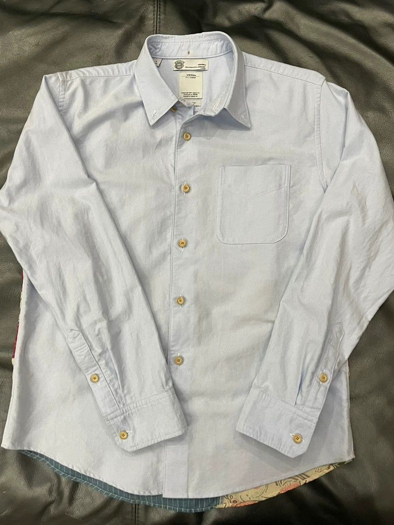 Visvim visvim15ss Flag Shirt 2503-Nextarrow Size US S / EU 44-46 / 1 - 1 Thumbnail