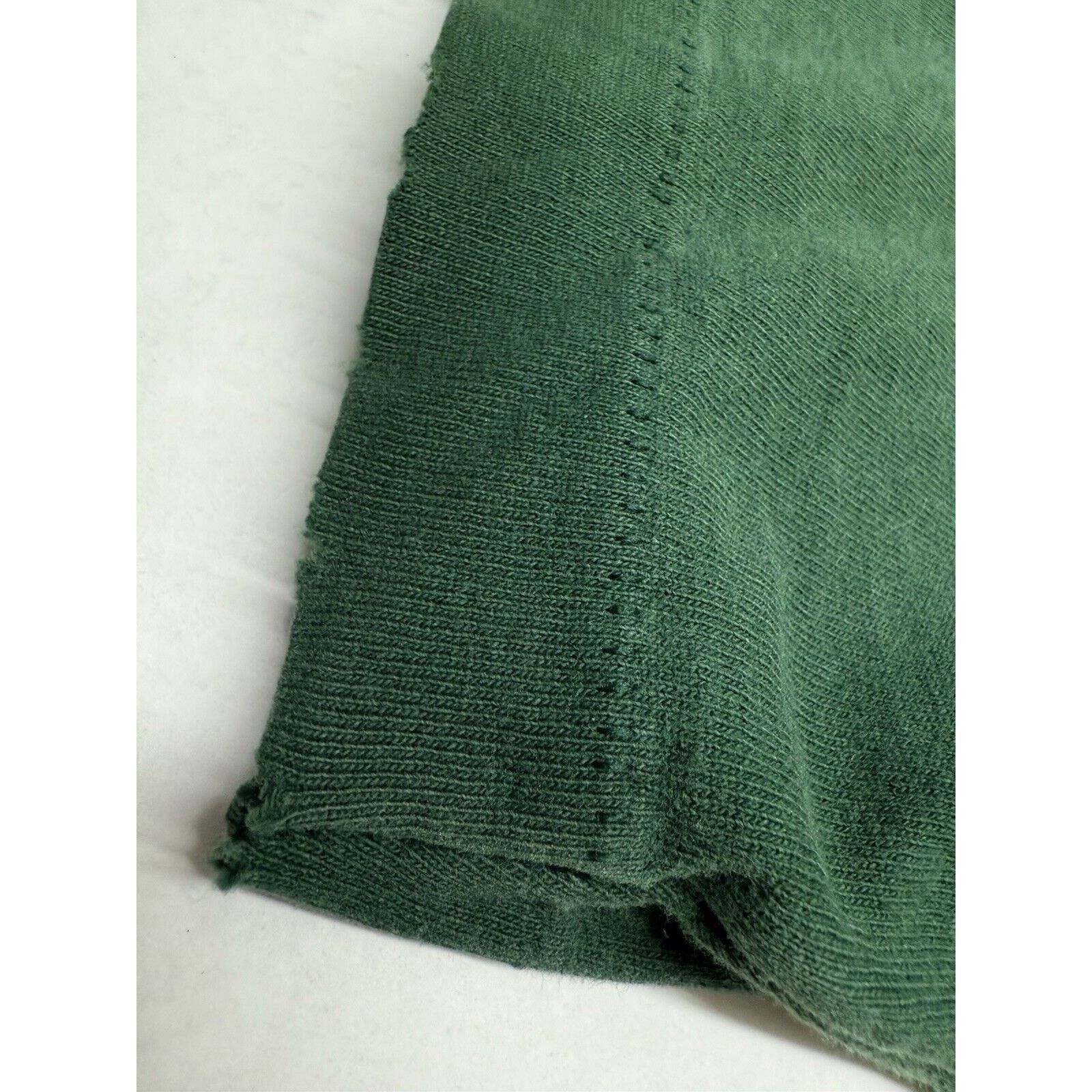 1995 Alien Workshop “BELIEVER” Green Skateboard TShirt Green Short Sleeve T Shirts