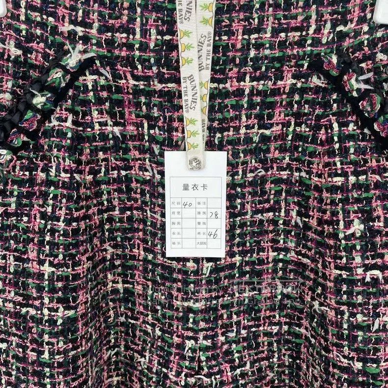 Chanel Chanel Tweed skirt Size 26" / US 2 / IT 38 - 6 Thumbnail