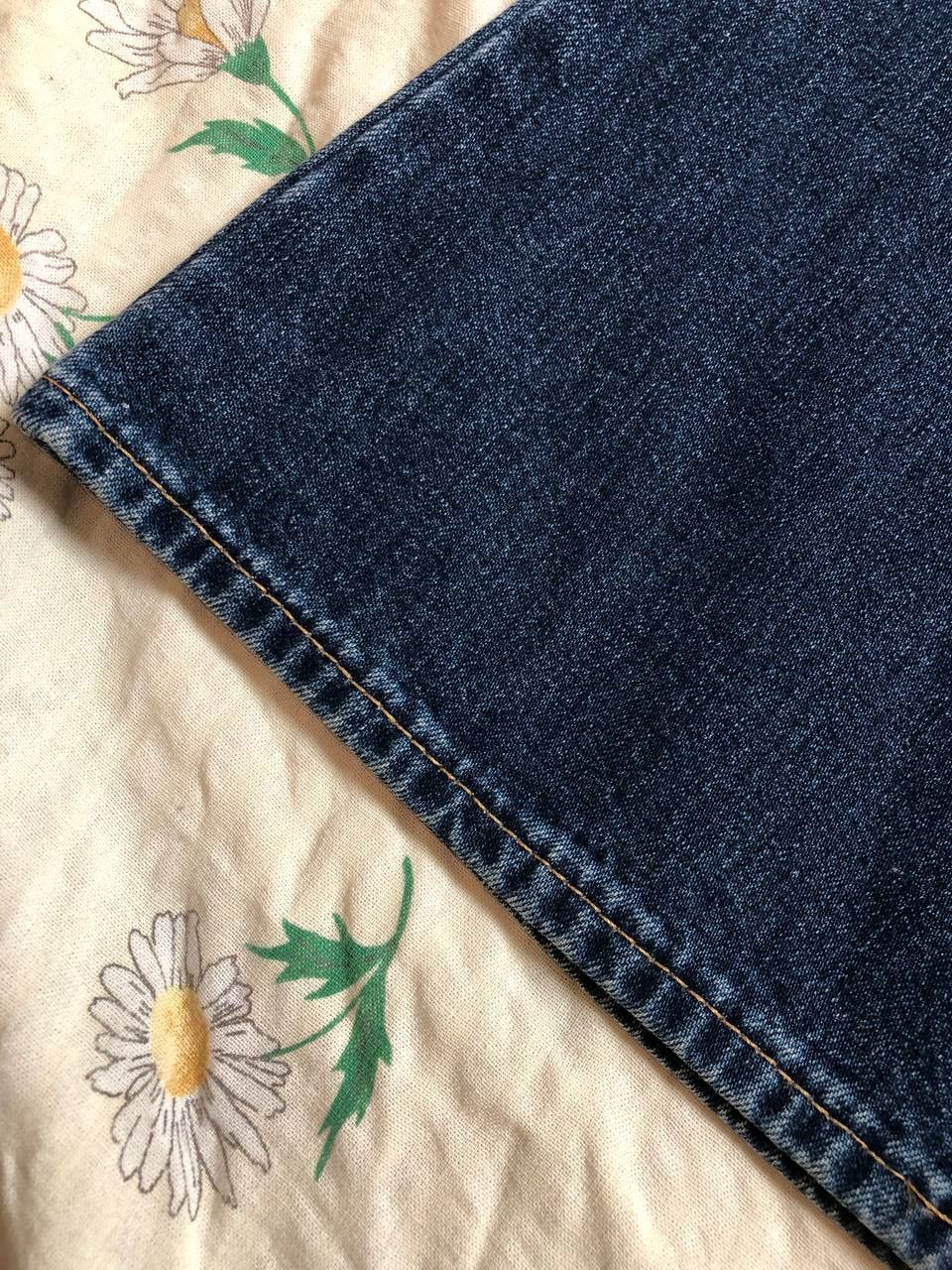 Diesel DIESEL BASIC JEANS Denim Blue Regular Fit Tapered Legs Size US 28 / EU 44 - 4 Thumbnail
